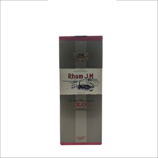 Rhum Jm Xo Crasson De Medeuil 70 cl 45°