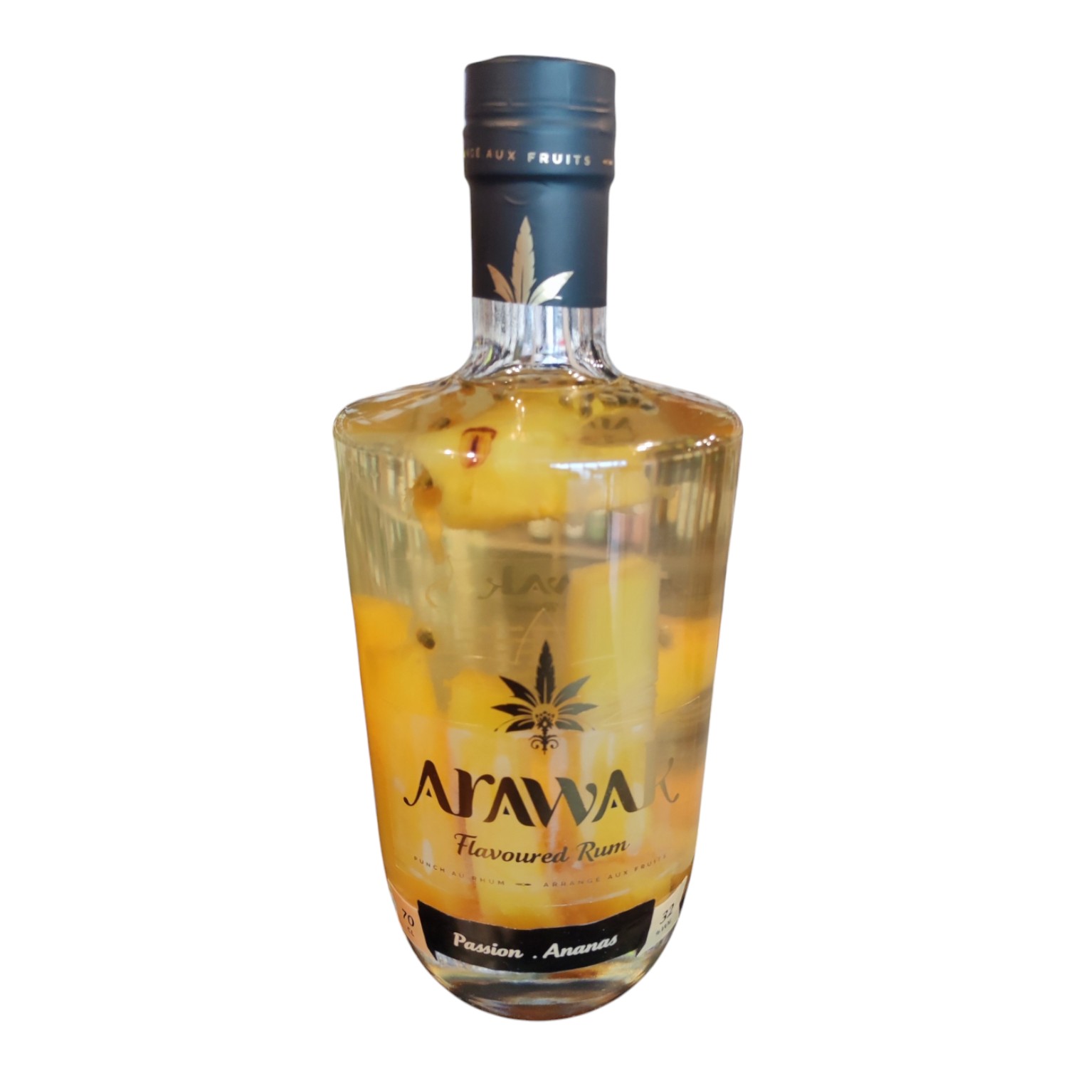 Rhum Arawak Arranges Ananas Passion 70 cl 32°