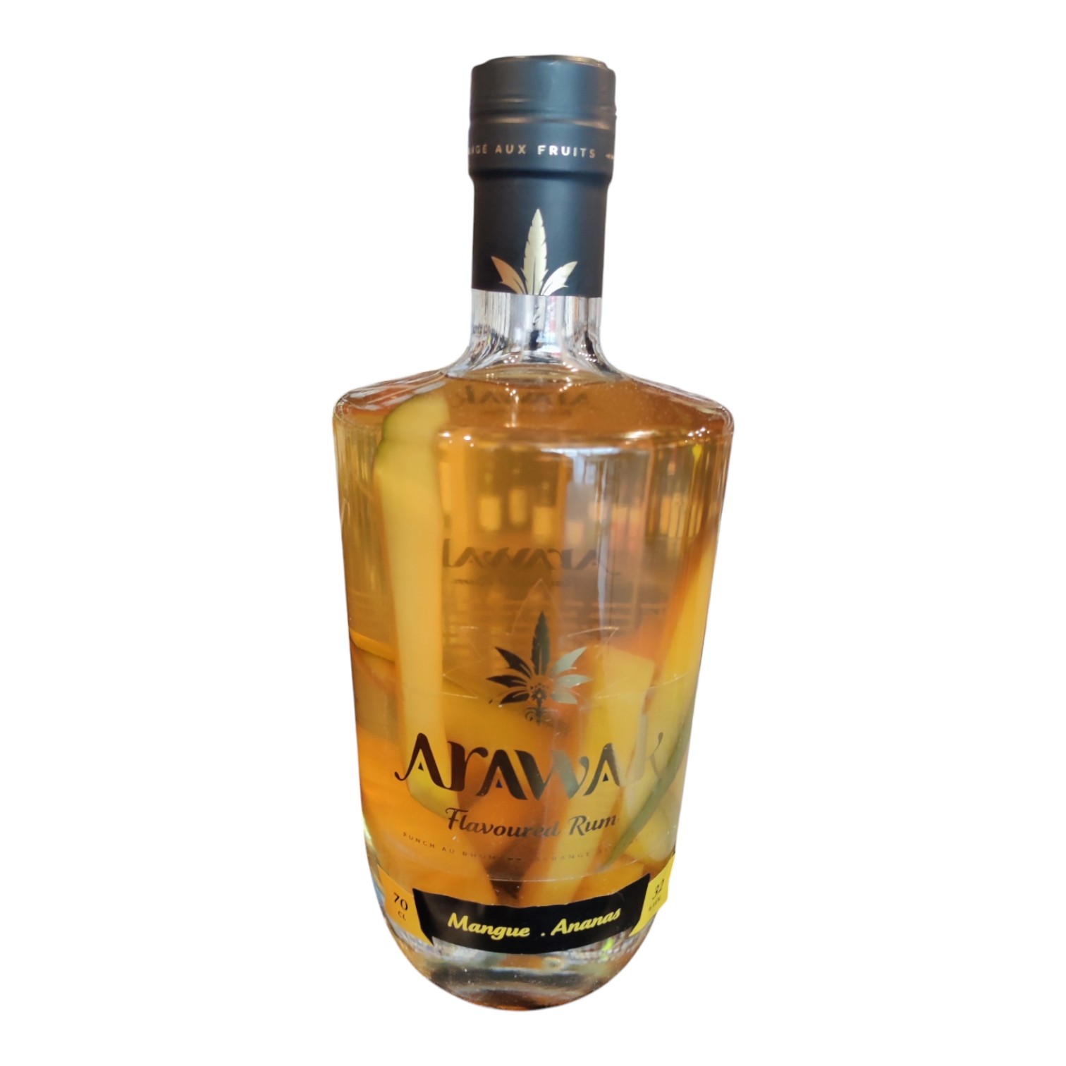 Rhum Arawak Arranges Mangue Passion 70 cl 32°