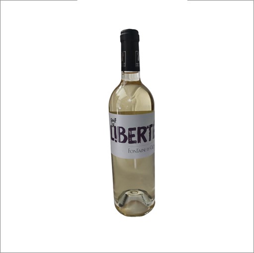 Soif De Liberte Blanc Vaucluse 2021 75 cl 12°