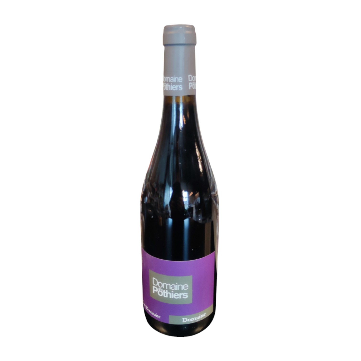 Domaine Des Pothiers Domaine Cote Roannaise 2020 Rge 75 cl 13°