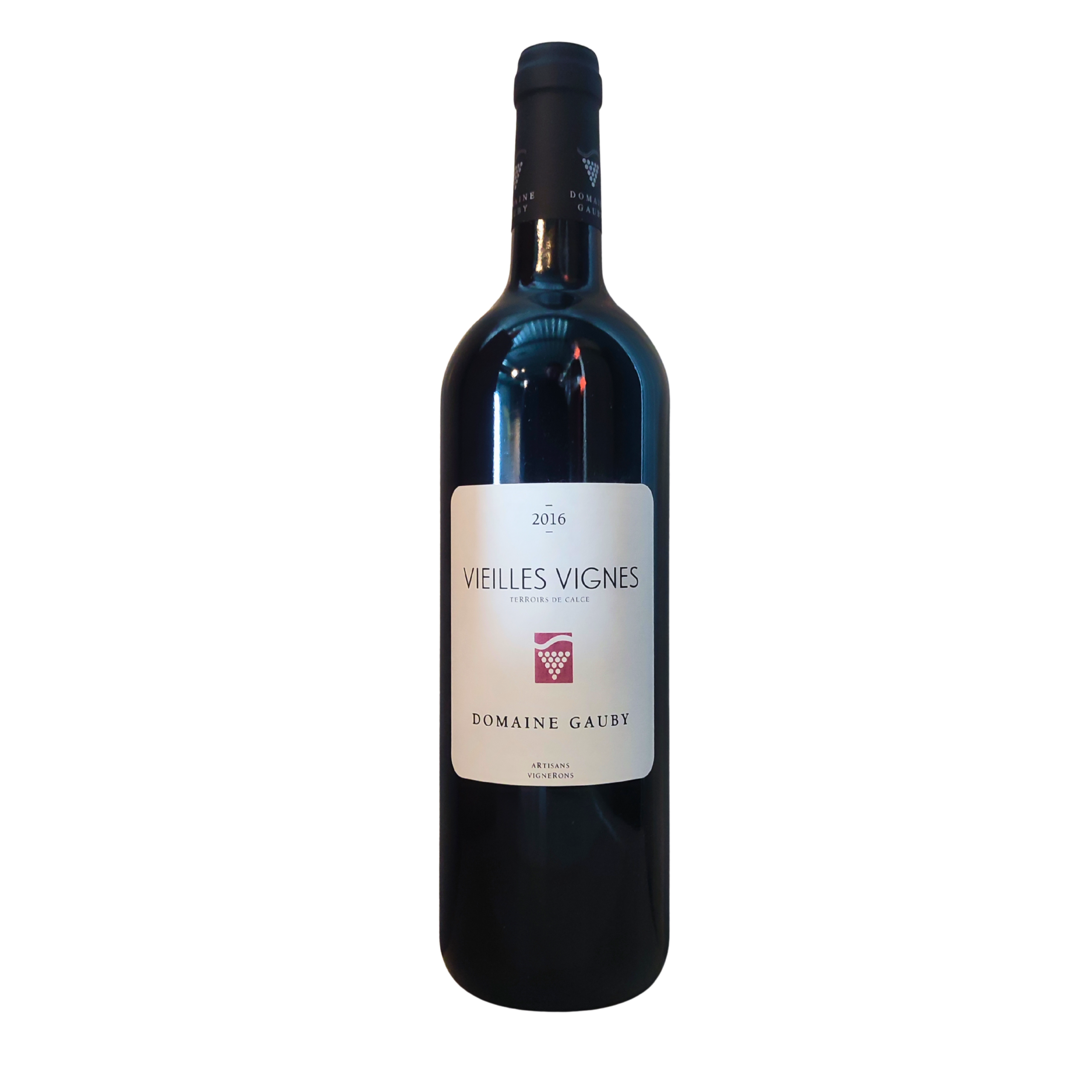 Domaine Gauby Vieilles Vignes Cotes Catalanes 2016 75 cl 14°