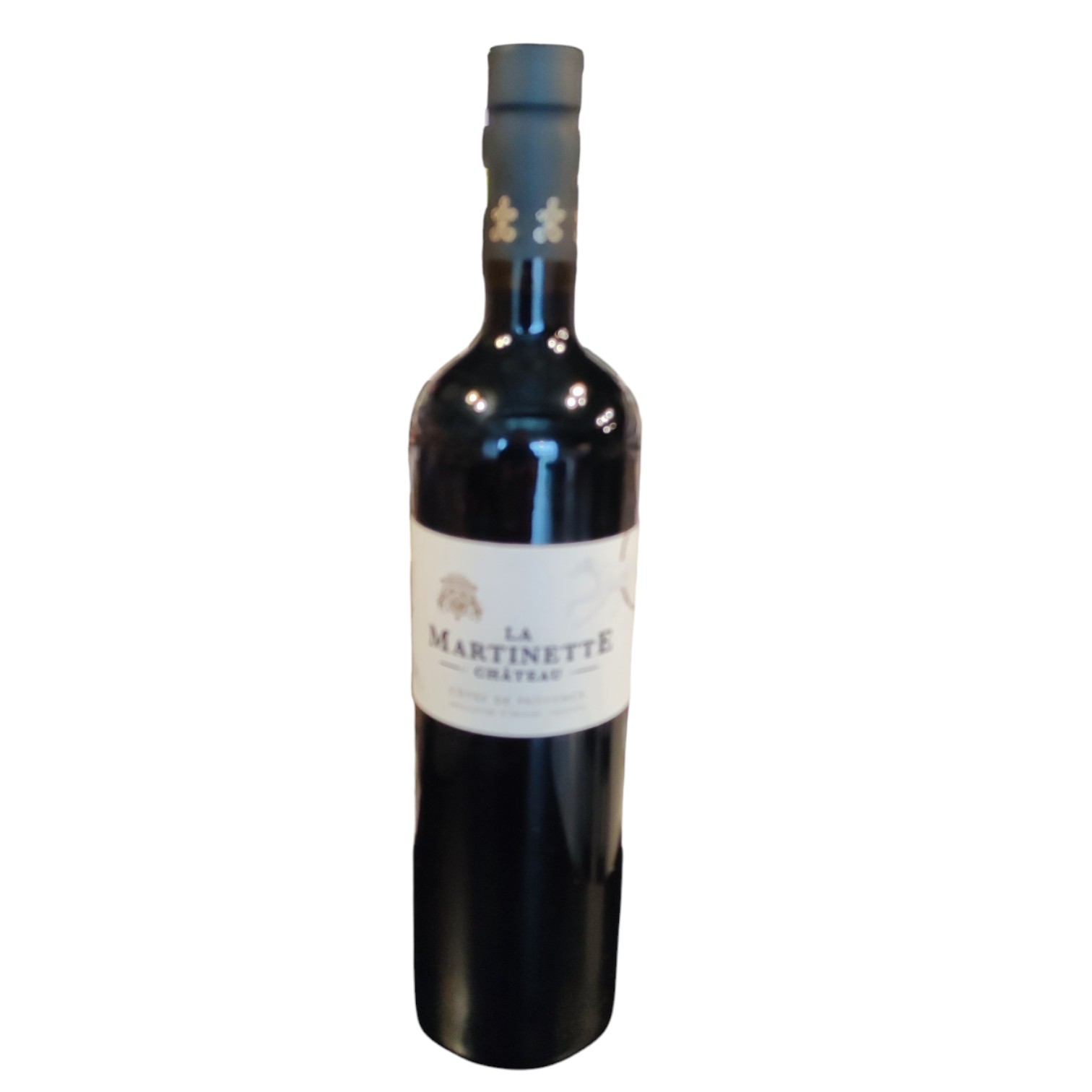 Chateau La Martinette Chateau Cotes De Provence Rge 2022 75 cl 13,5°