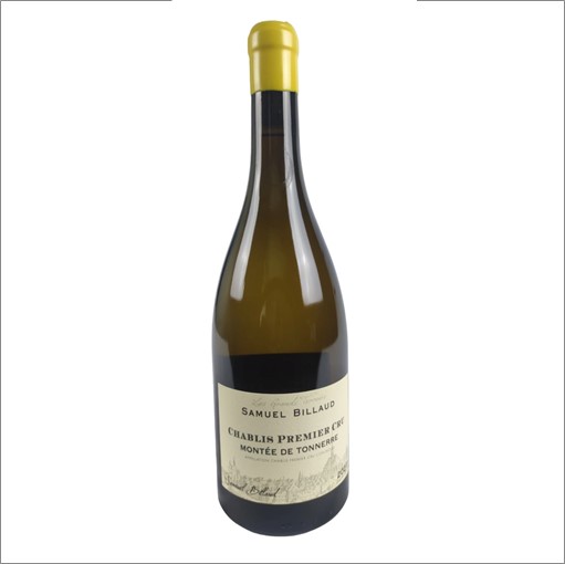 Chablis Premier Cru Montee De Tonnerre 2021 Samuel Billaud 75 cl 13°