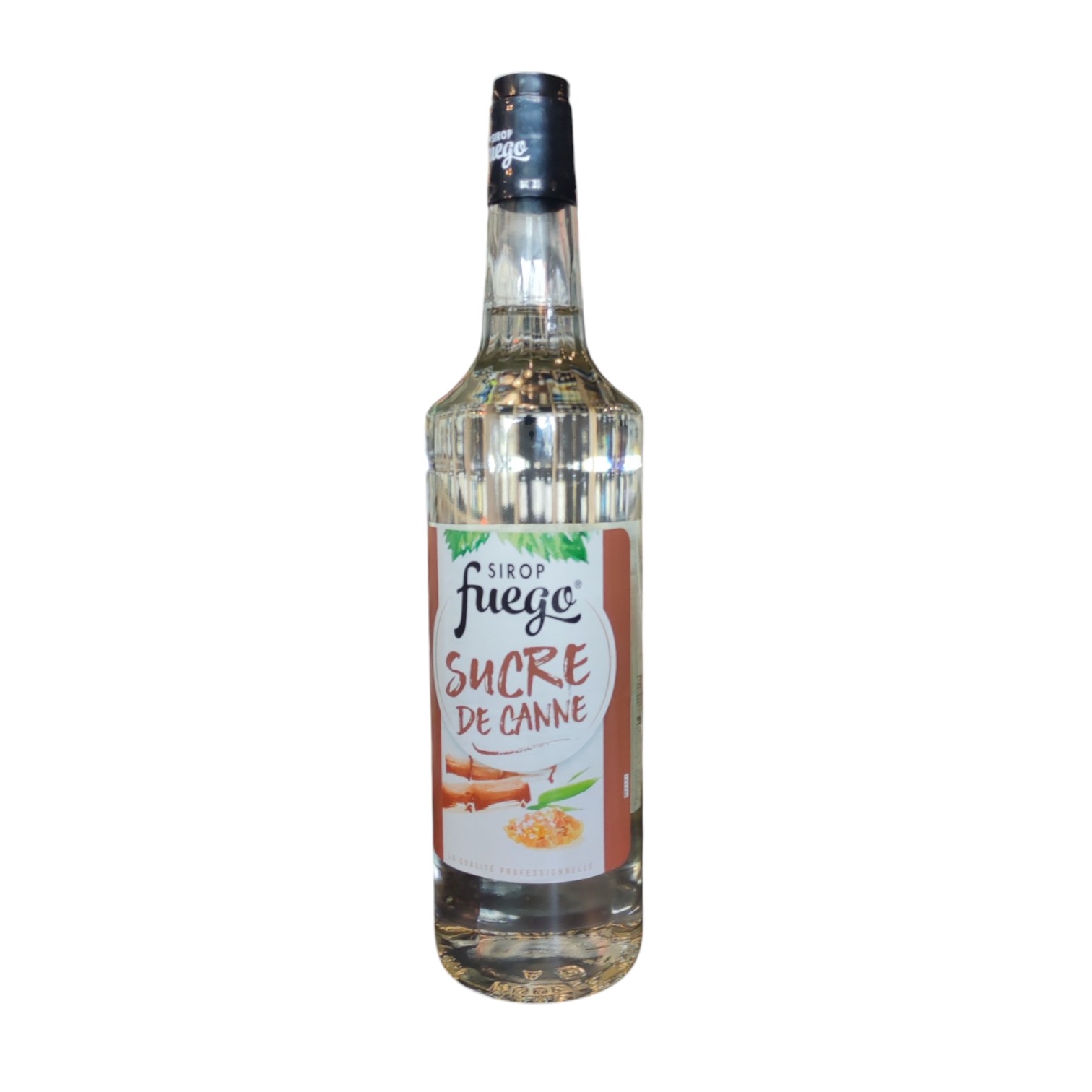 Sirop Sucre De Canne Fuego