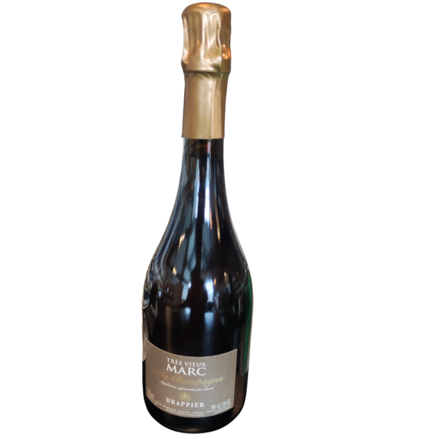 Marc De La Champagne Drapier 70 cl 40°