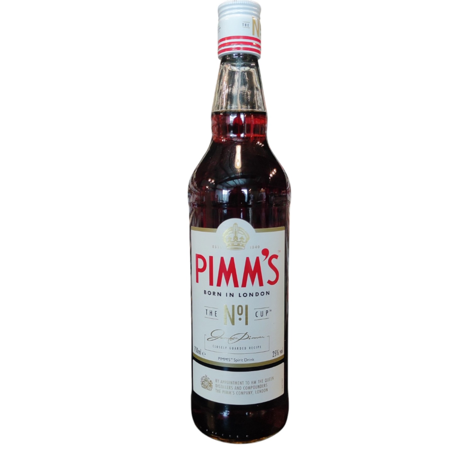 Pimm S The N°1 Cup 70 cl 25°