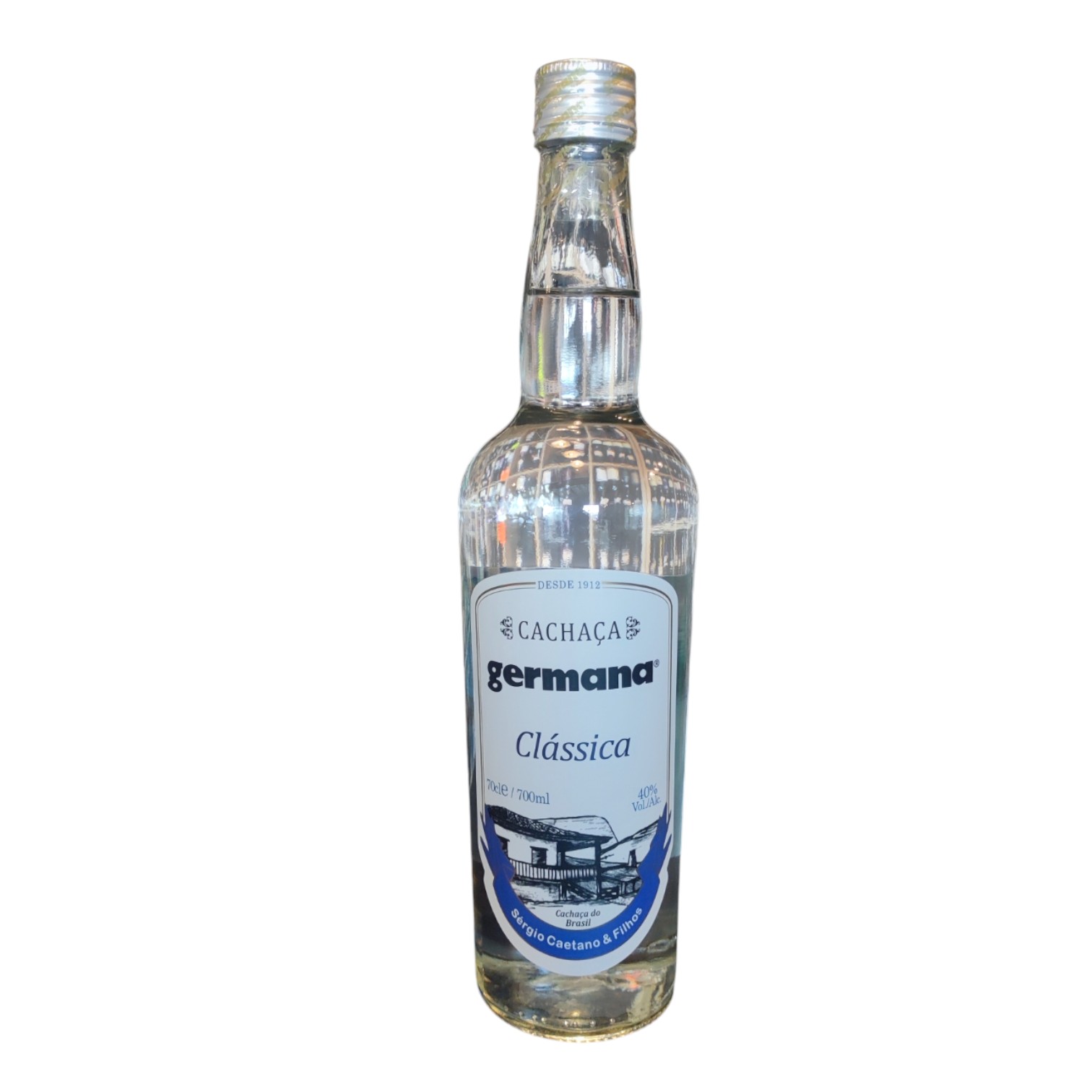 Germana Cachaca Classica 70 cl 40°