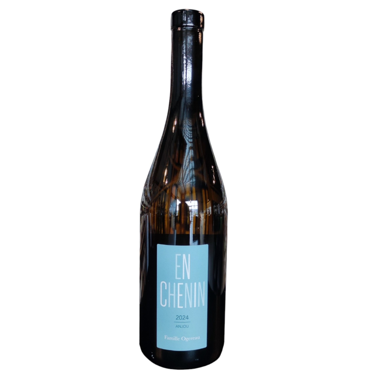 Anjou Blanc En Chenin 2024 Ogereau 75 cl 12°