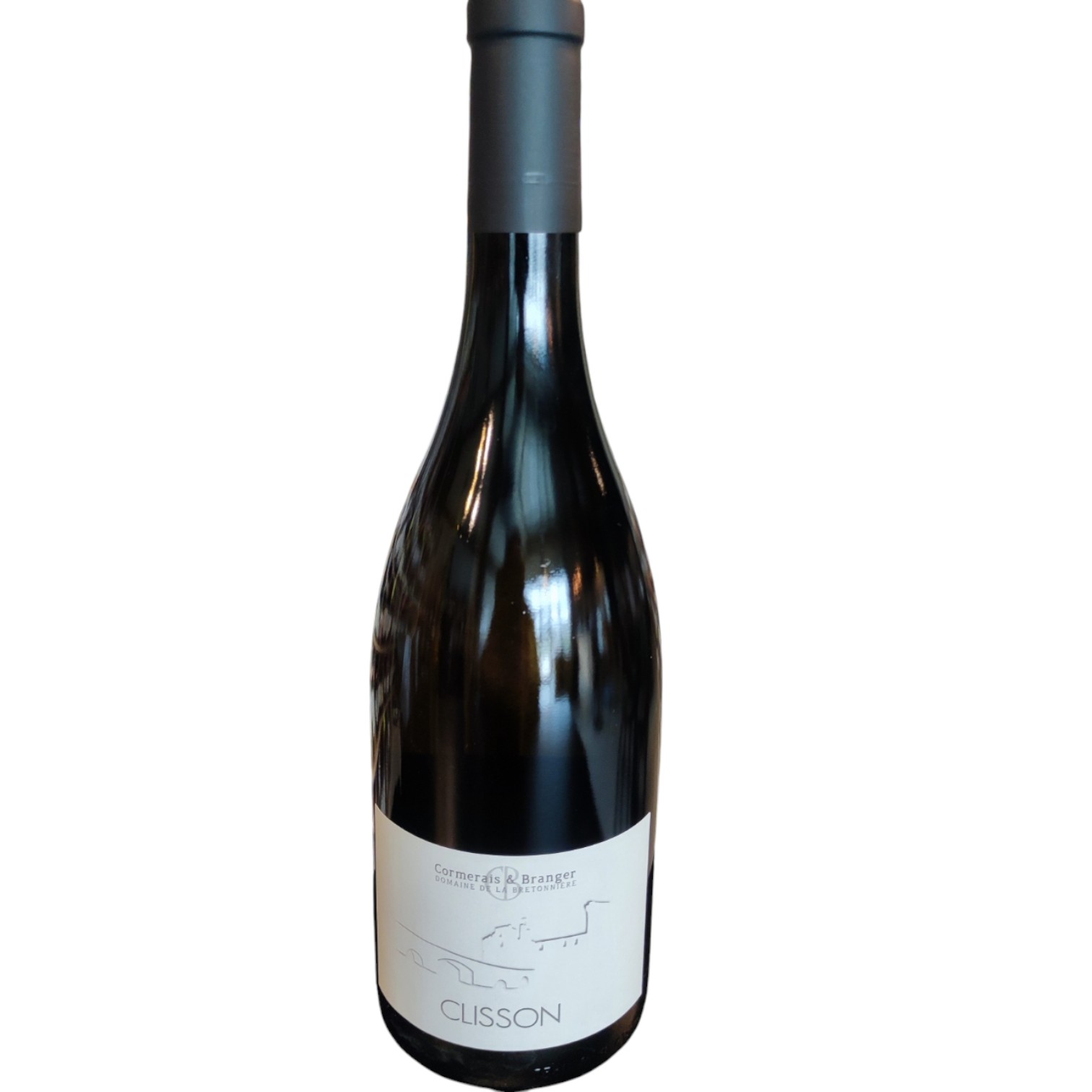 Domaine De La Bretonniere Clisson Muscadet Sevre Et Maine 2022 75 cl 12°