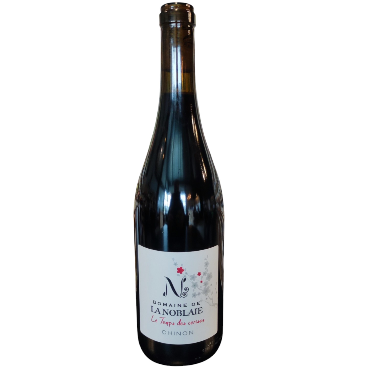 Domaine De La Noblaie Le Temps Des Cerises Chinon 2023 Rouge 75 cl 12,5°