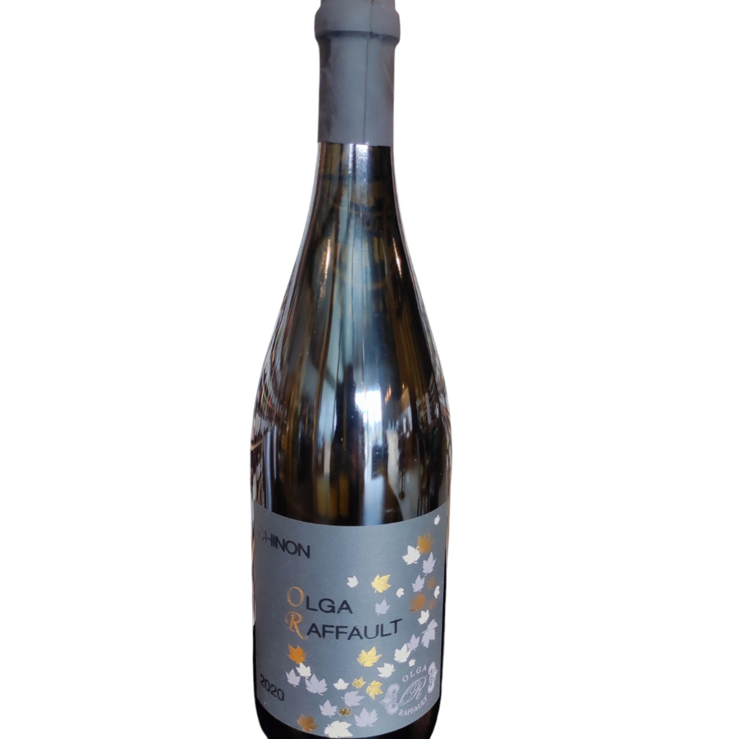 Olga Raffault Or Chinon Blanc 2020 75 cl 12,5°