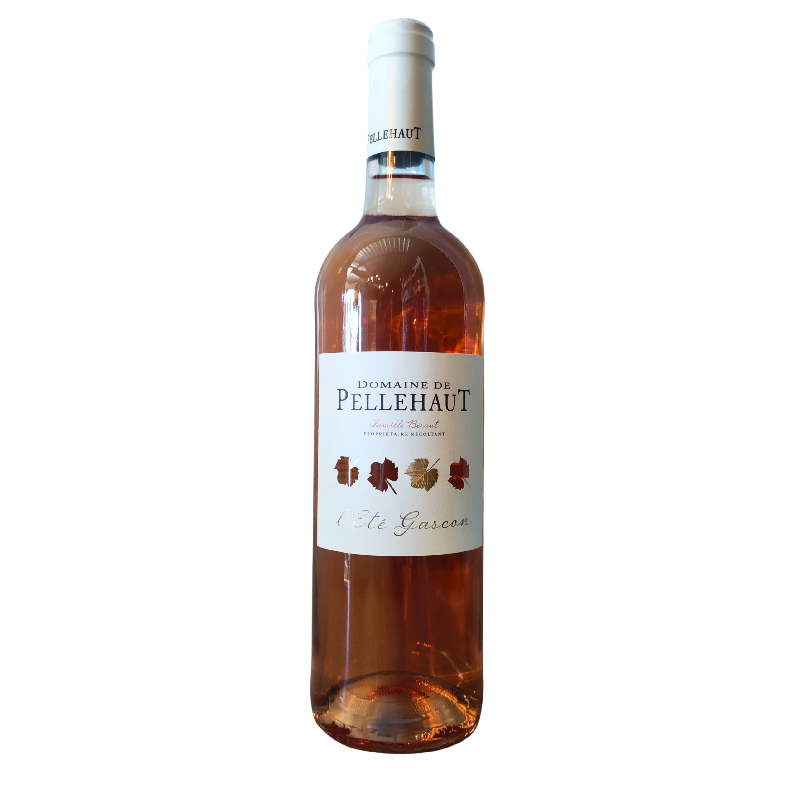 Domaine Pellehaut L Ete Gascon Rze 2025 Beraut 75 cl 10,5°