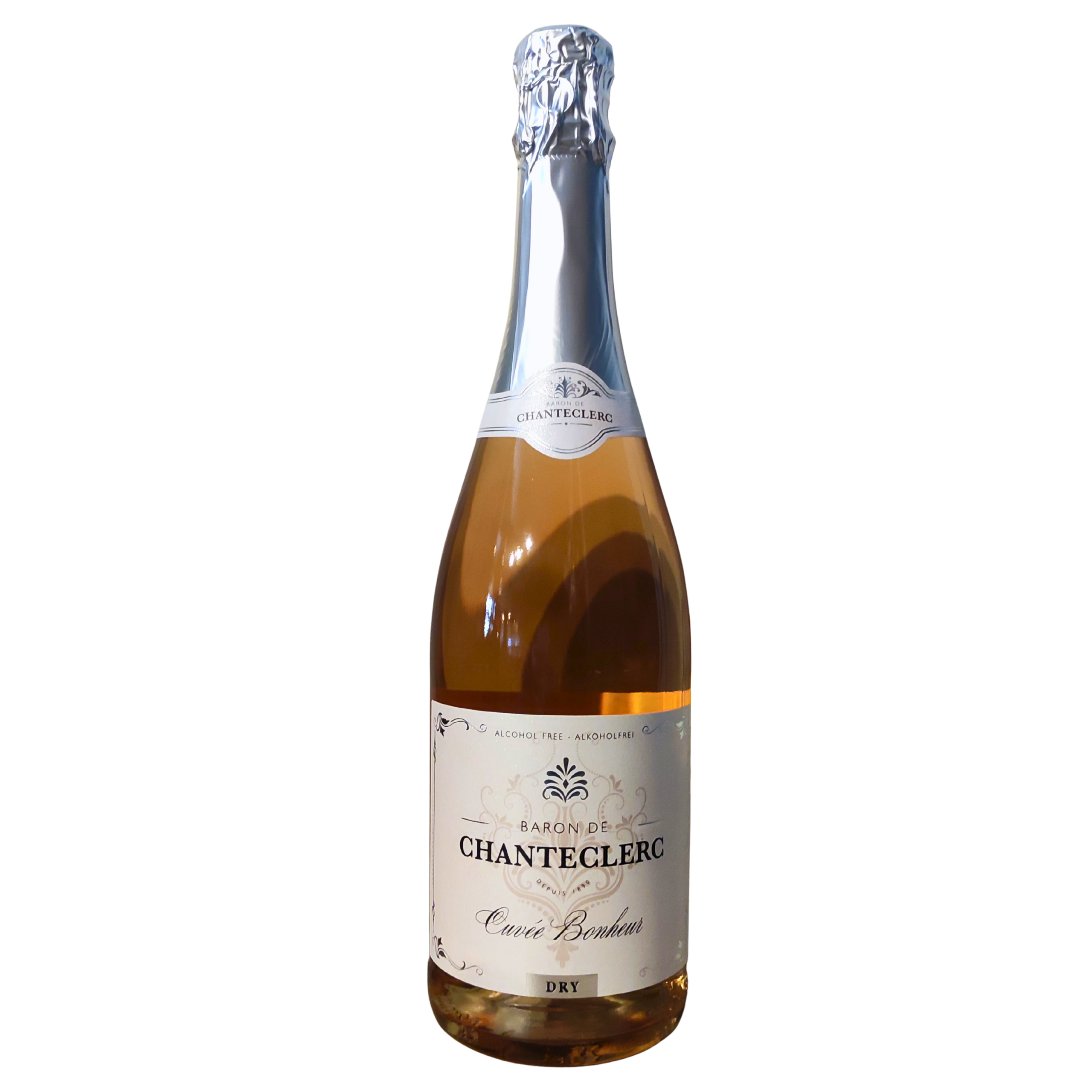 Baron De Chanteclerc Cuvee Bonheur Rose 75 cl 0°