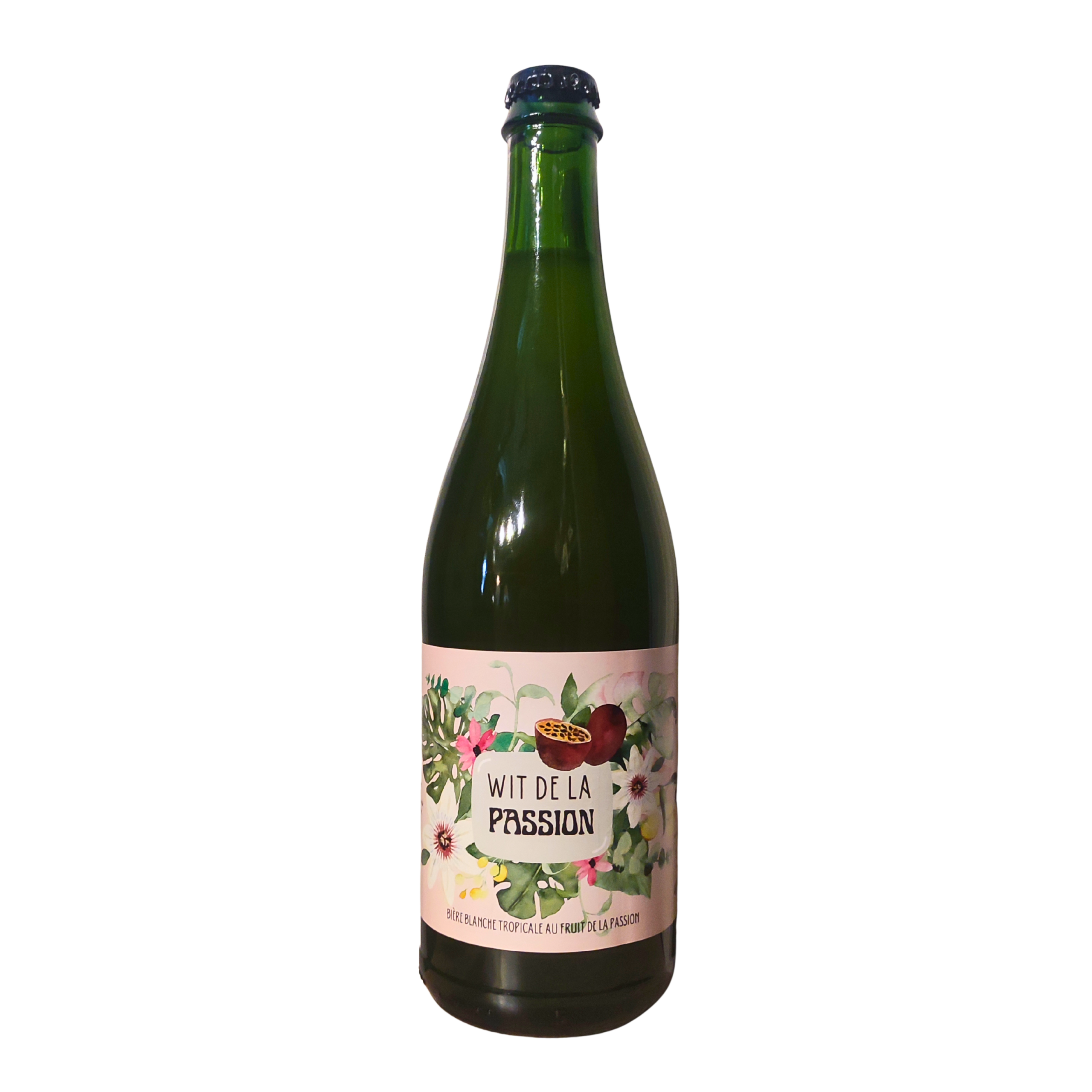 Thiriez Biere Wit De La Passion 75 cl 5°