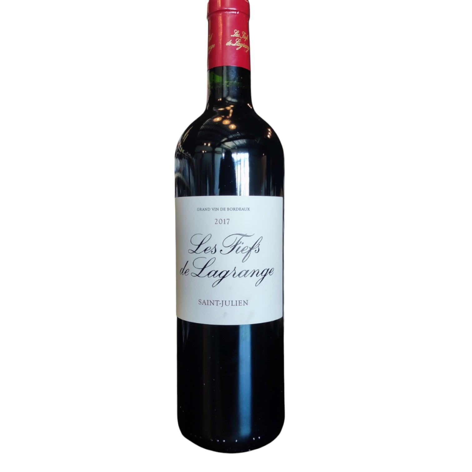 Les Fiefs De Lagrange Saint Julien 2017 75 cl 13,5°