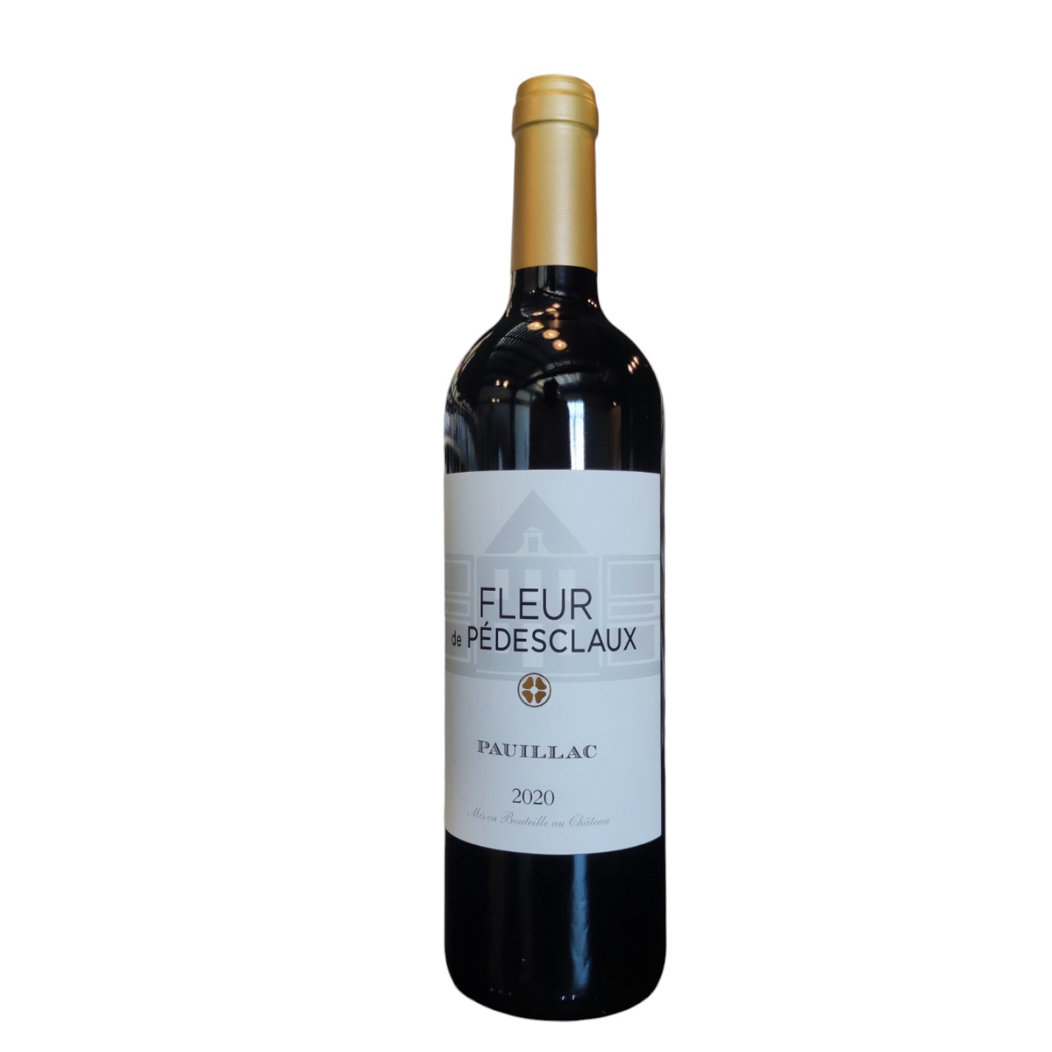 Fleur De Pedesclaux Pauillac 2020 Lorenzetti 75 cl 13°