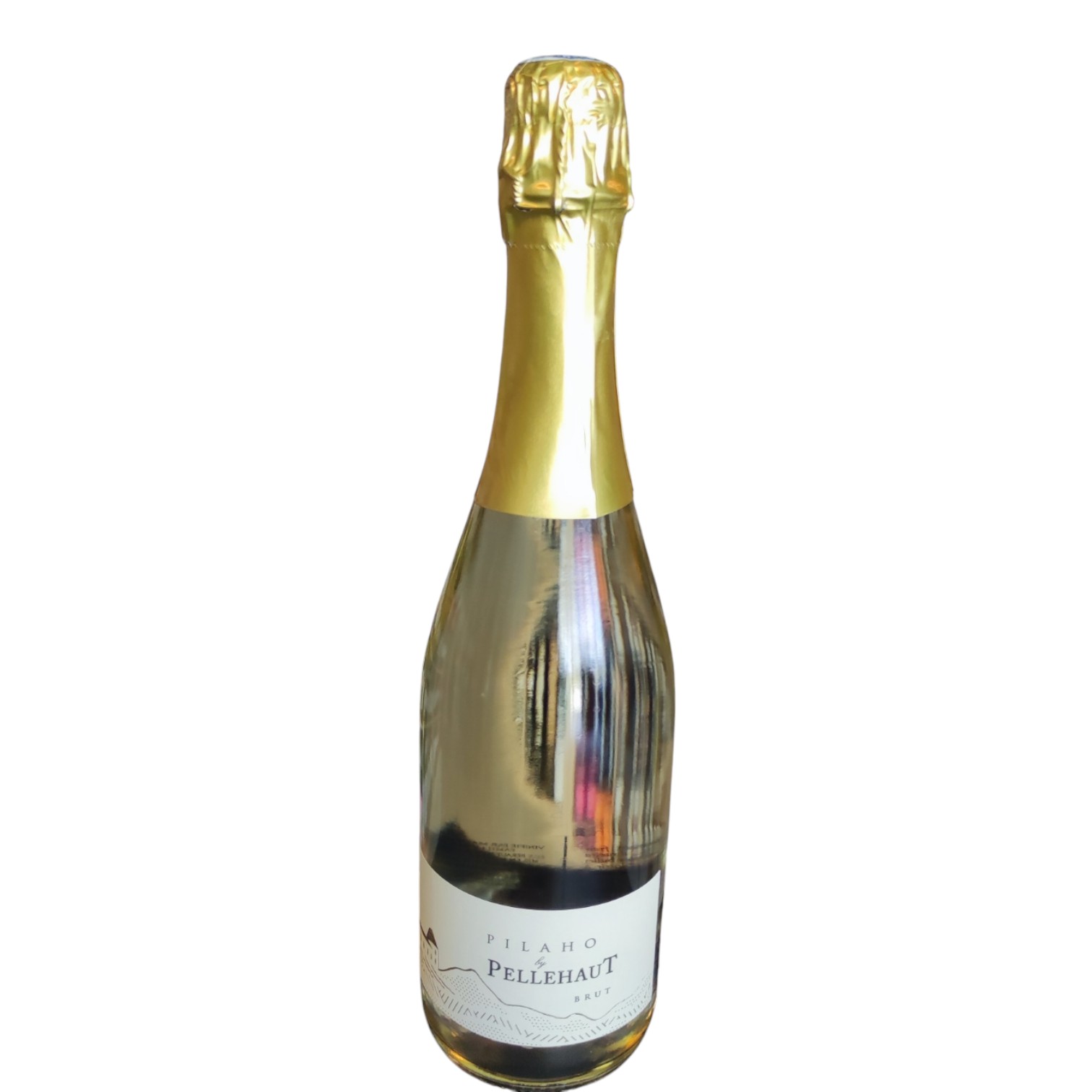 Domaine Pellehaut Pilaho Mousseux Brut Beraut 75 cl 8°