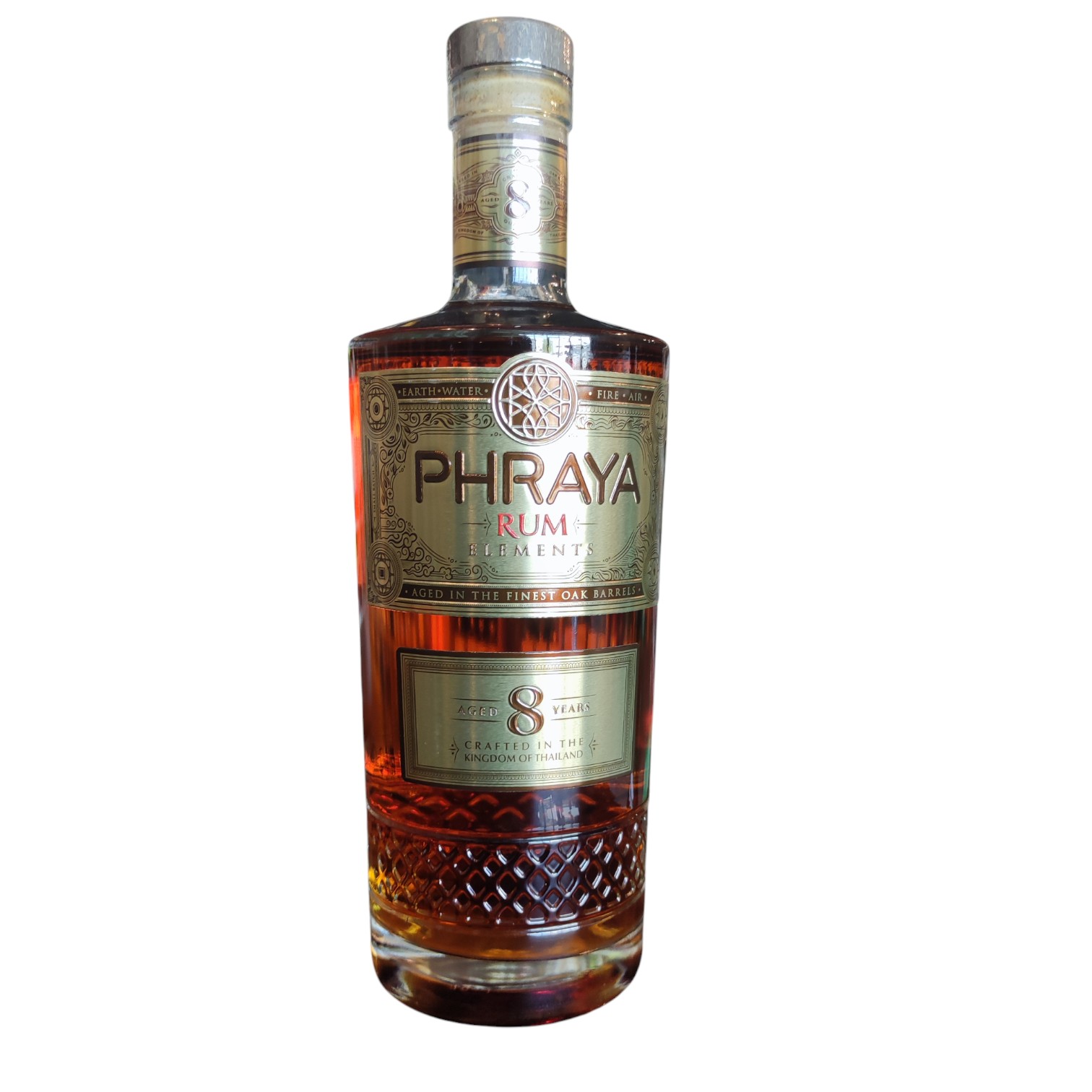 Phraya 8 Years Rum 70 cl 40°