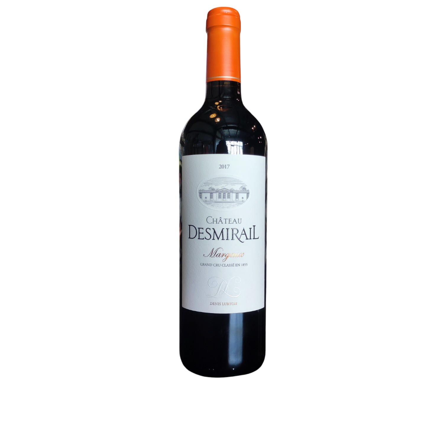 Chateau Desmirail Margaux 2017 75 cl 13°