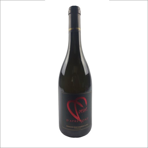 CŒur D Apremont Cuvee Par Le CŒur Blanc Vin De Savoie 2019 Masson 75 cl 12,5°