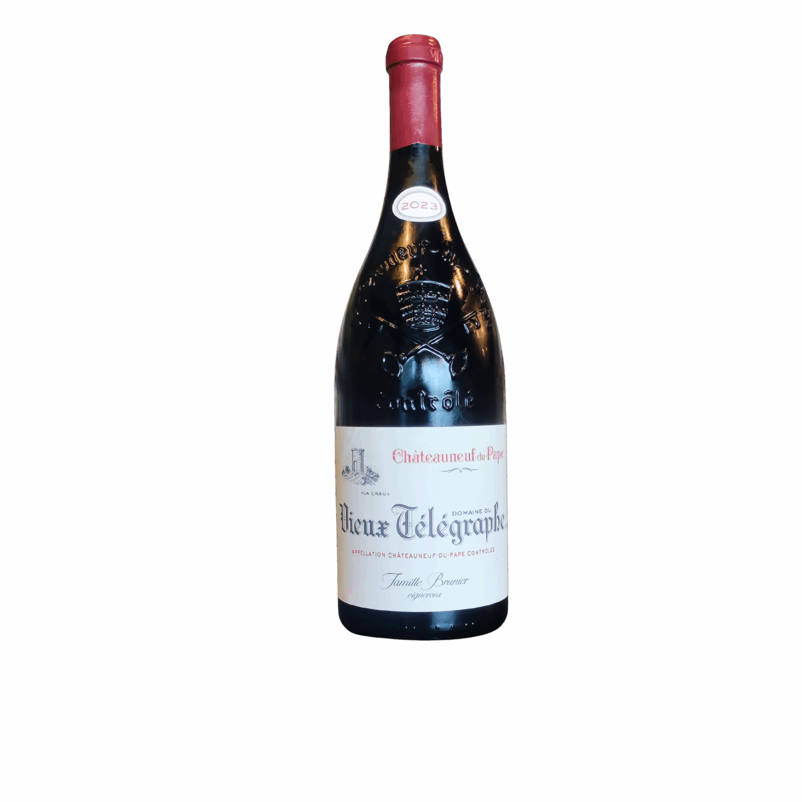 Magnum Vieux Telegraphe 2023 Chateauneuf Du Pape 150cl 15°