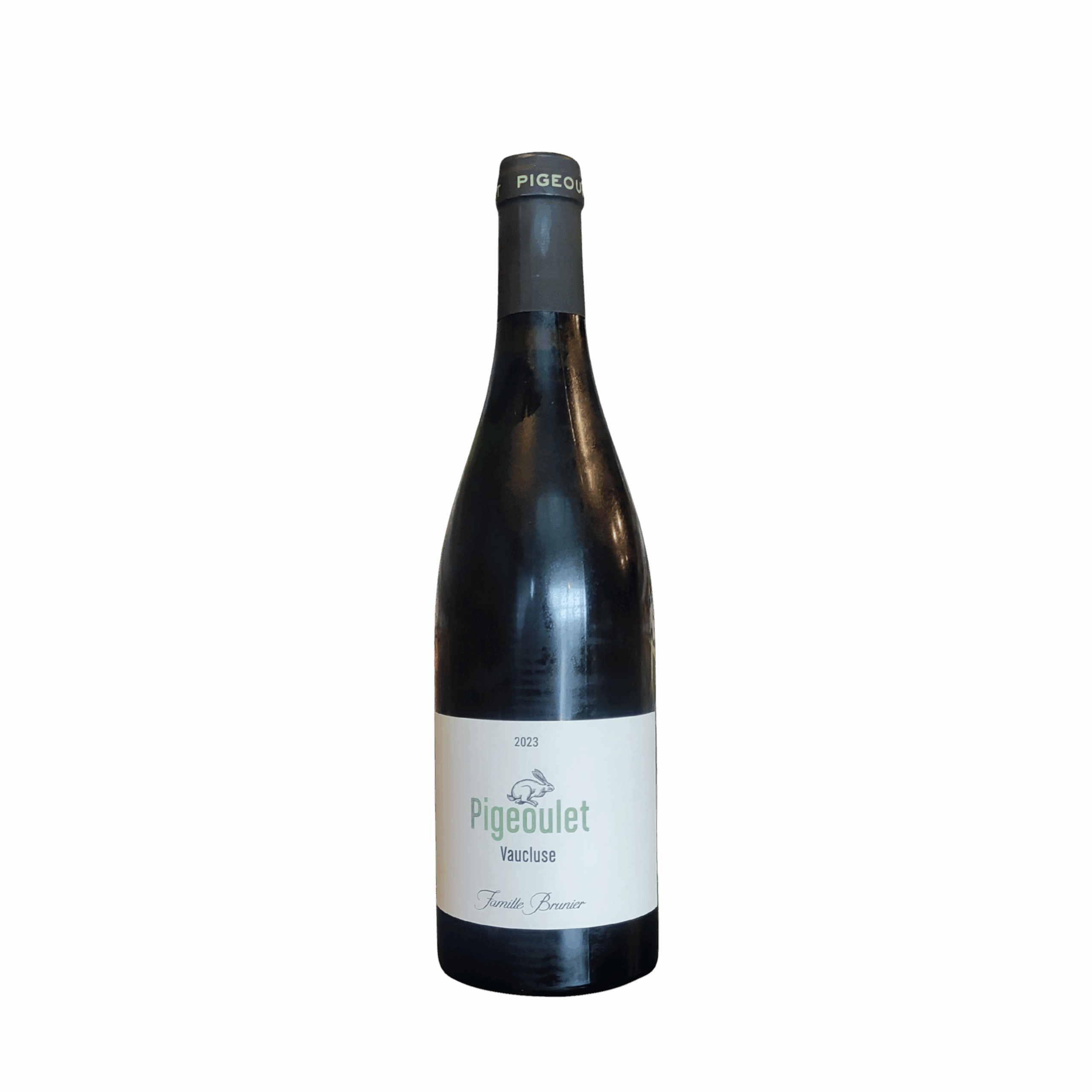 Pigeoulet 2023 Vaucluse Famille Brunier 75cl 14,5°