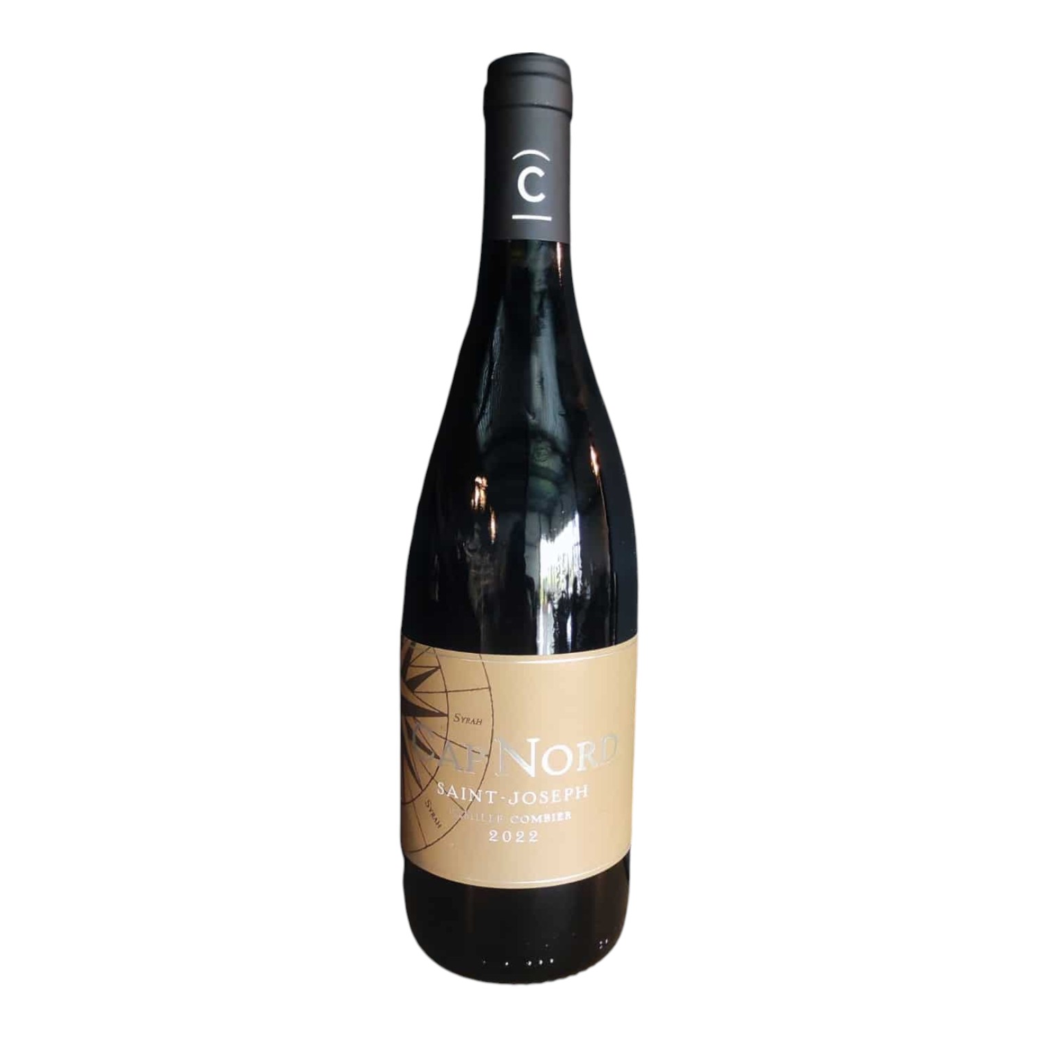 Saint Joseph Cap Nord 2023 Combier 75 cl 12,5°