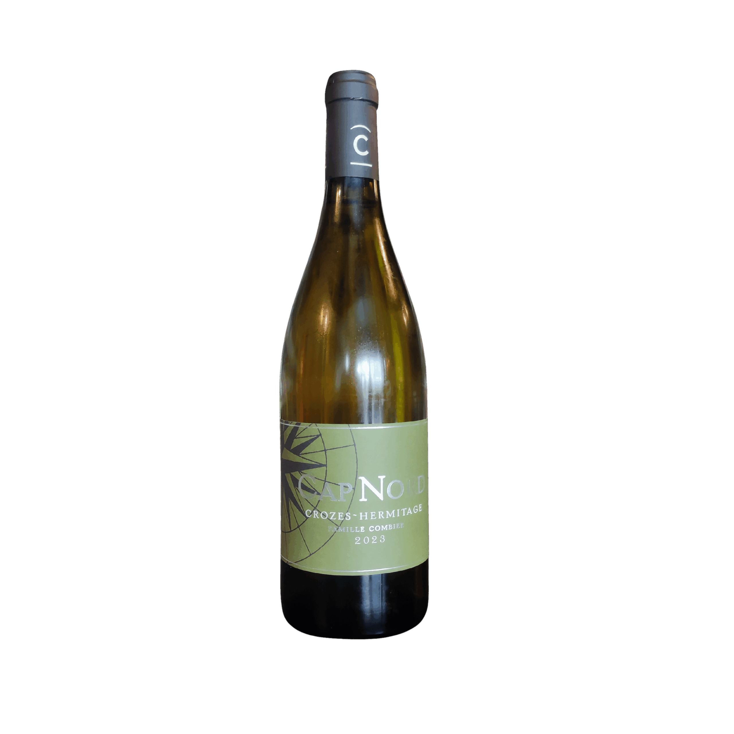 Crozes Hermitage Cap Nord 2023 Blanc Combier 75 cl 13°