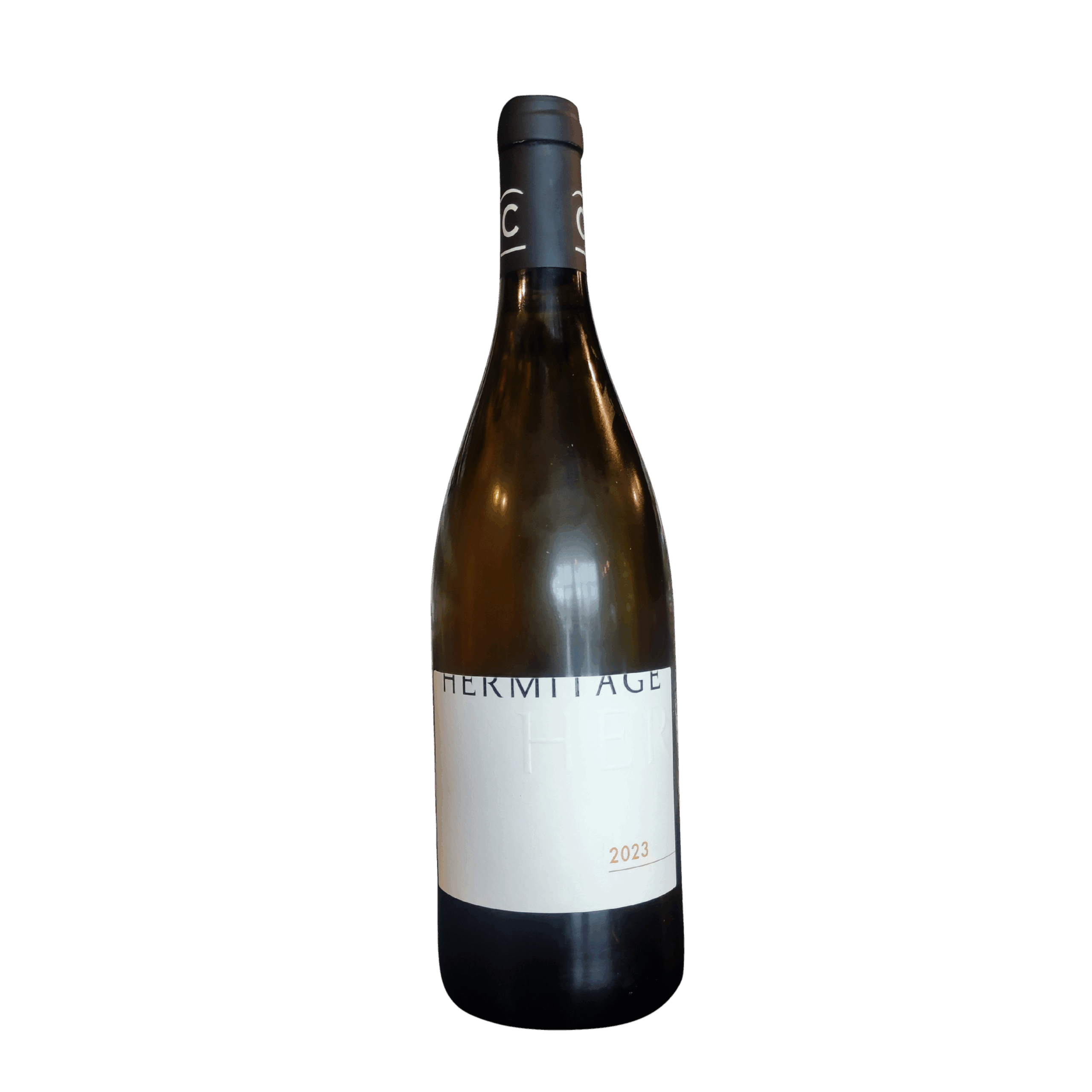 Hermitage 2023 Blanc Laurent Combier 75 cl 13°