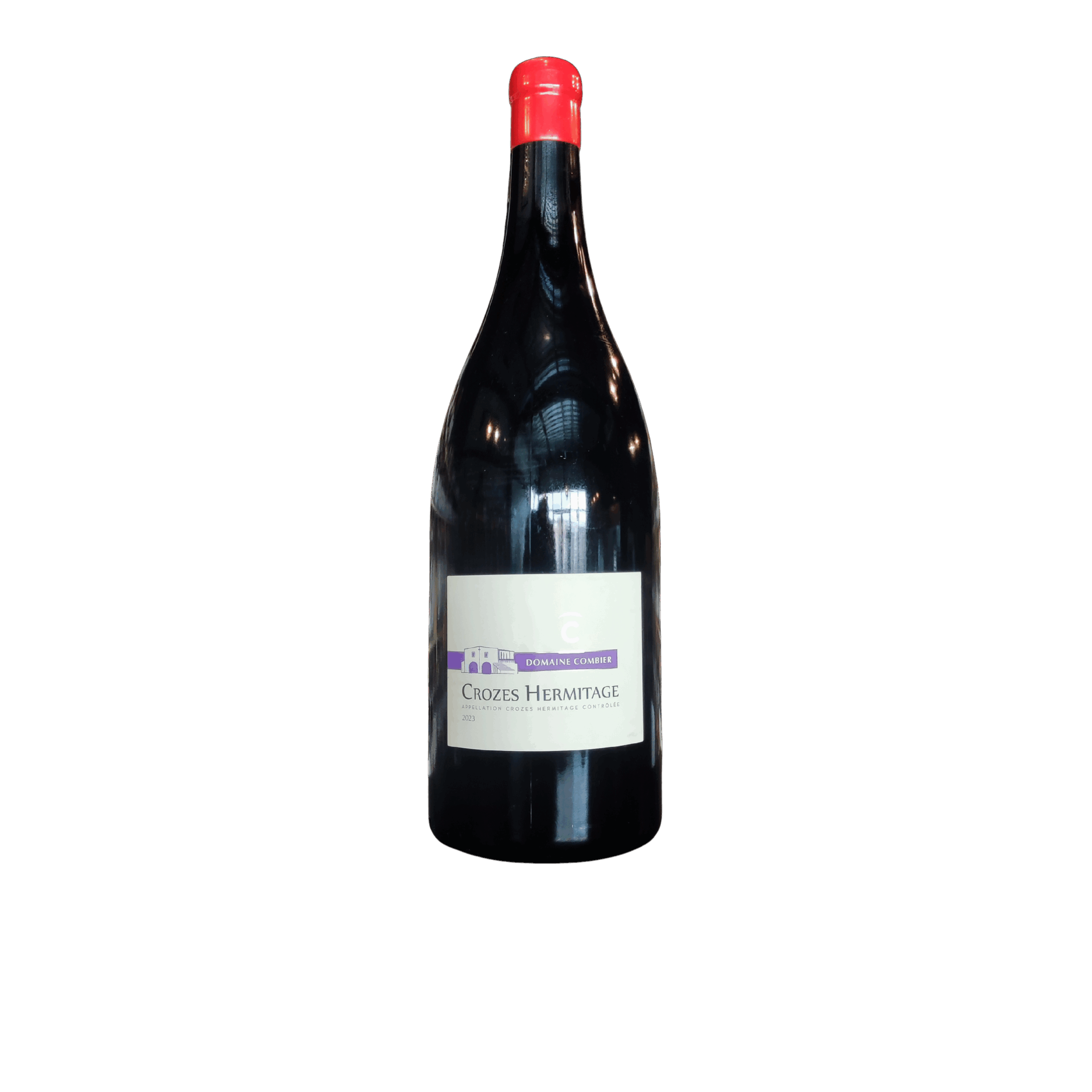 Crozes Hermitage Domaine Combier 2023 300cl 13° Jeroboam