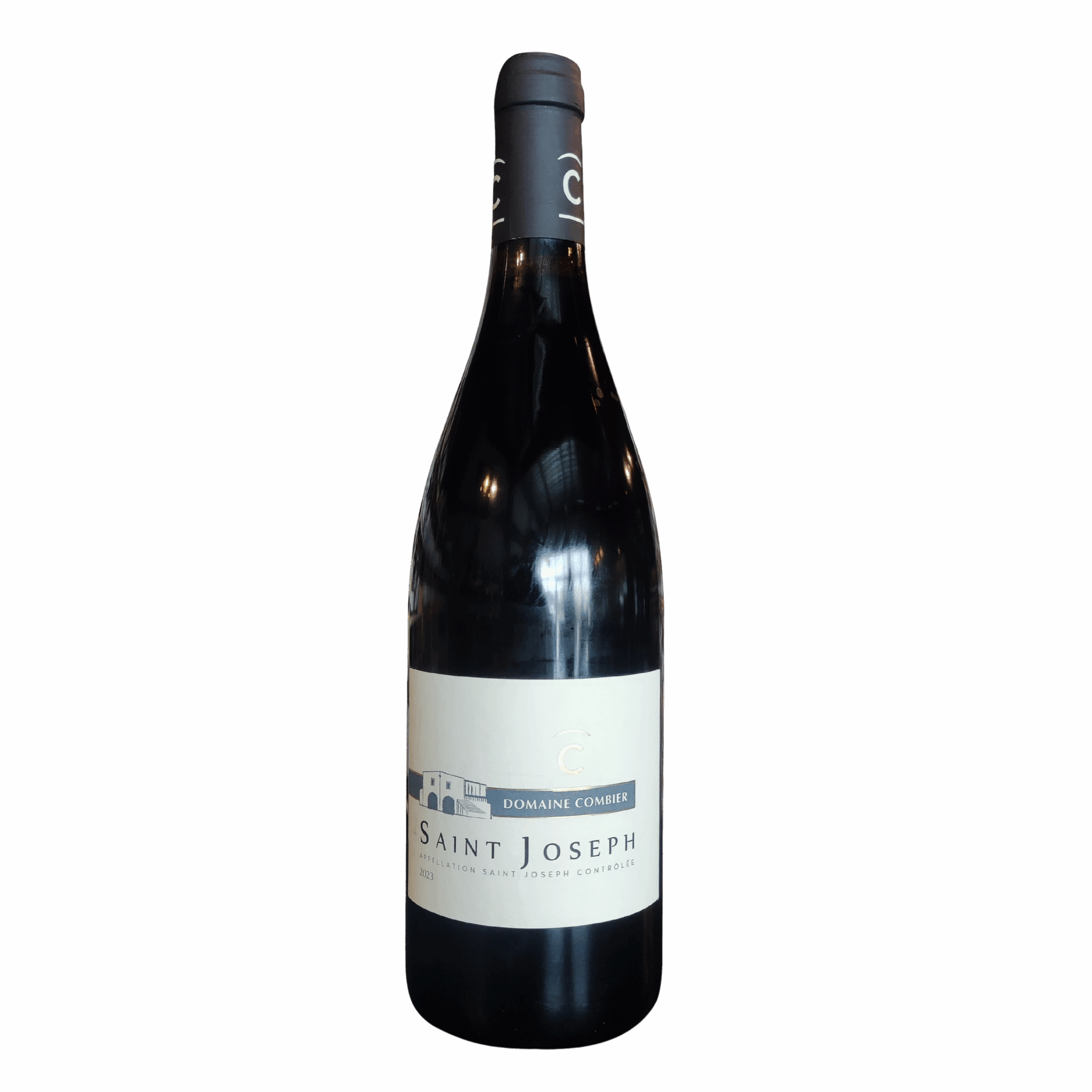 Saint Joseph Domaine Combier 2023 75cl 13°