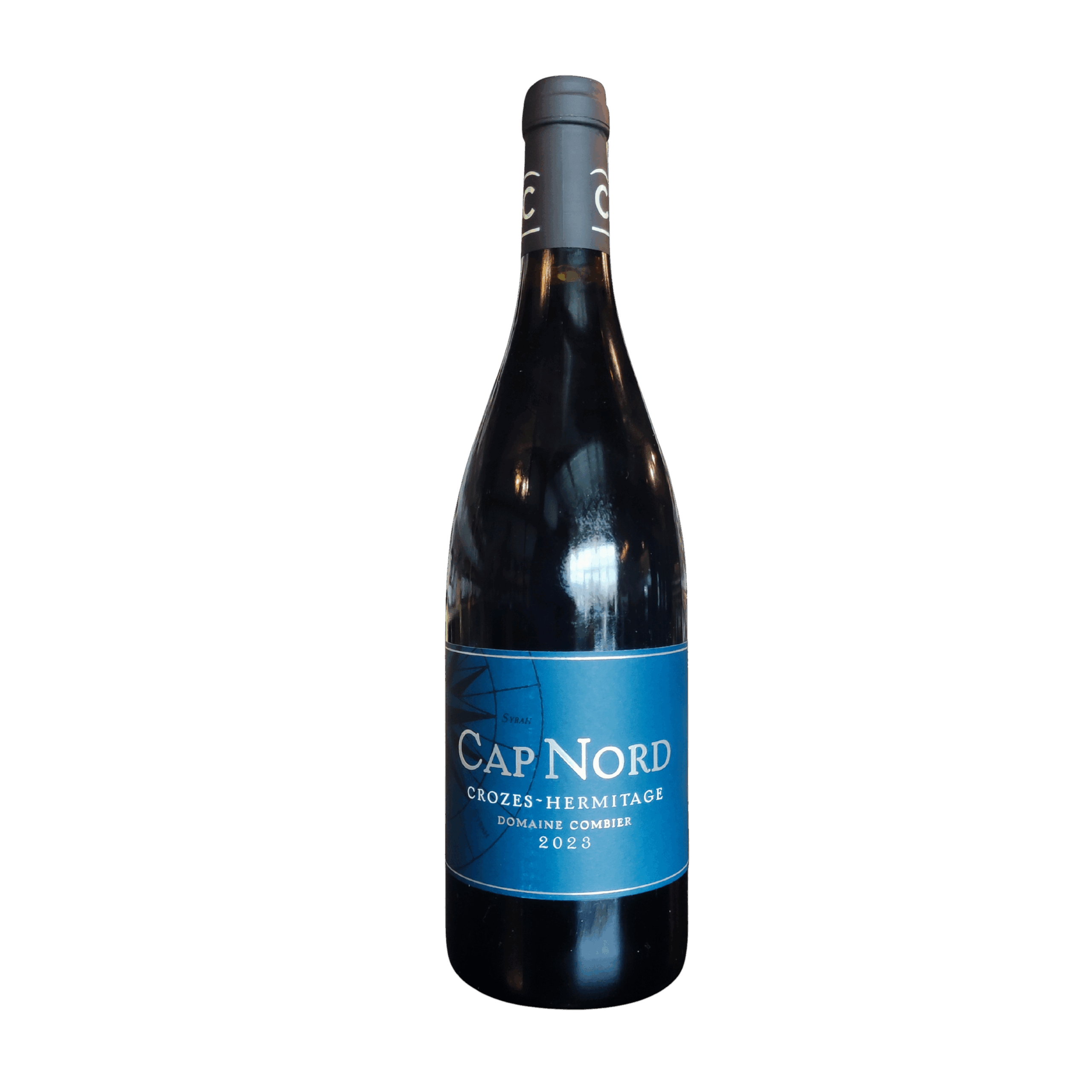 Crozes Hermitage Cap Nord 2023 R Combier 75 cl 13°