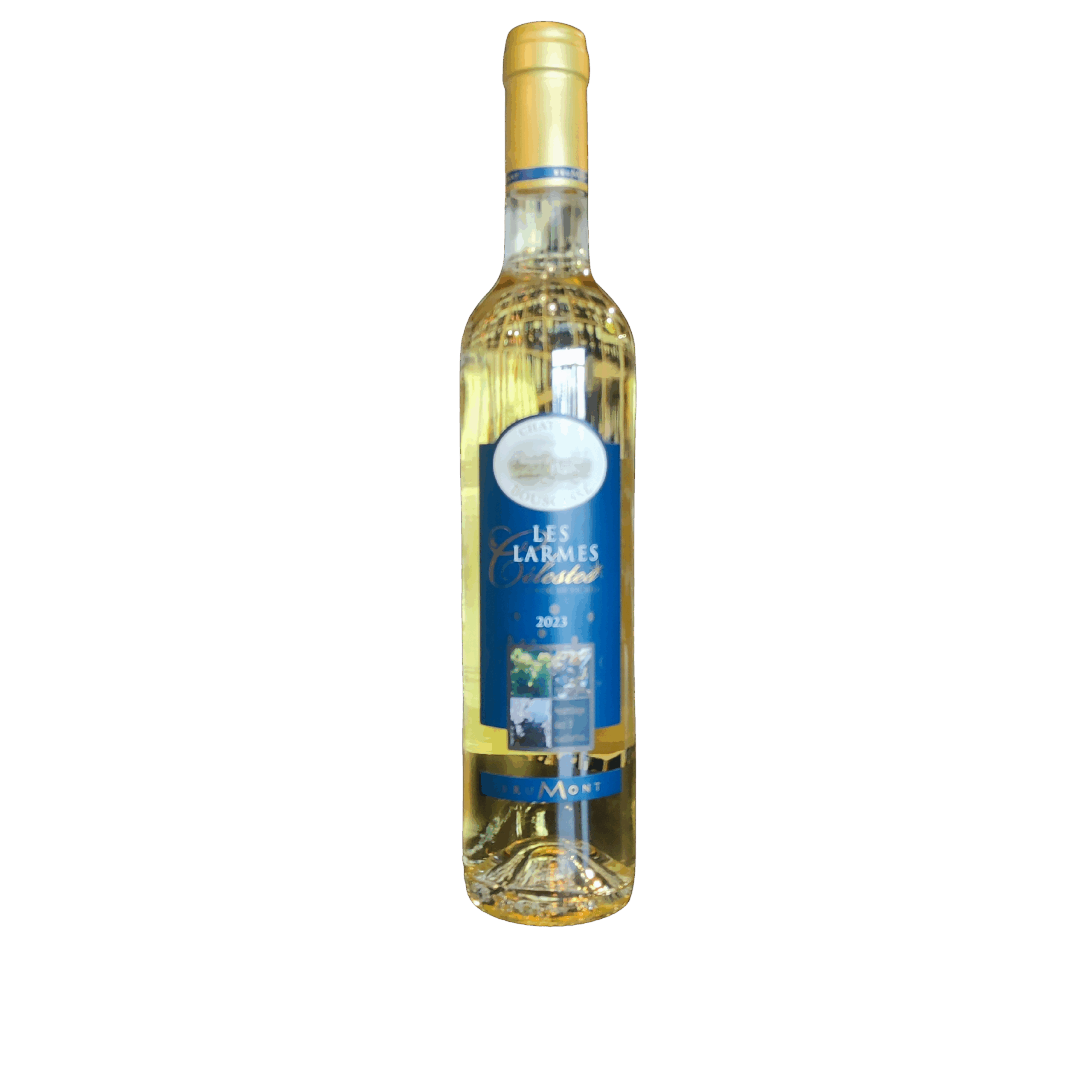 ChÂteau Bouscasse Les Larmes Celestes Pacherenc Du Vic Bilh Moelleux 2023 Brumont 50 cl 13°