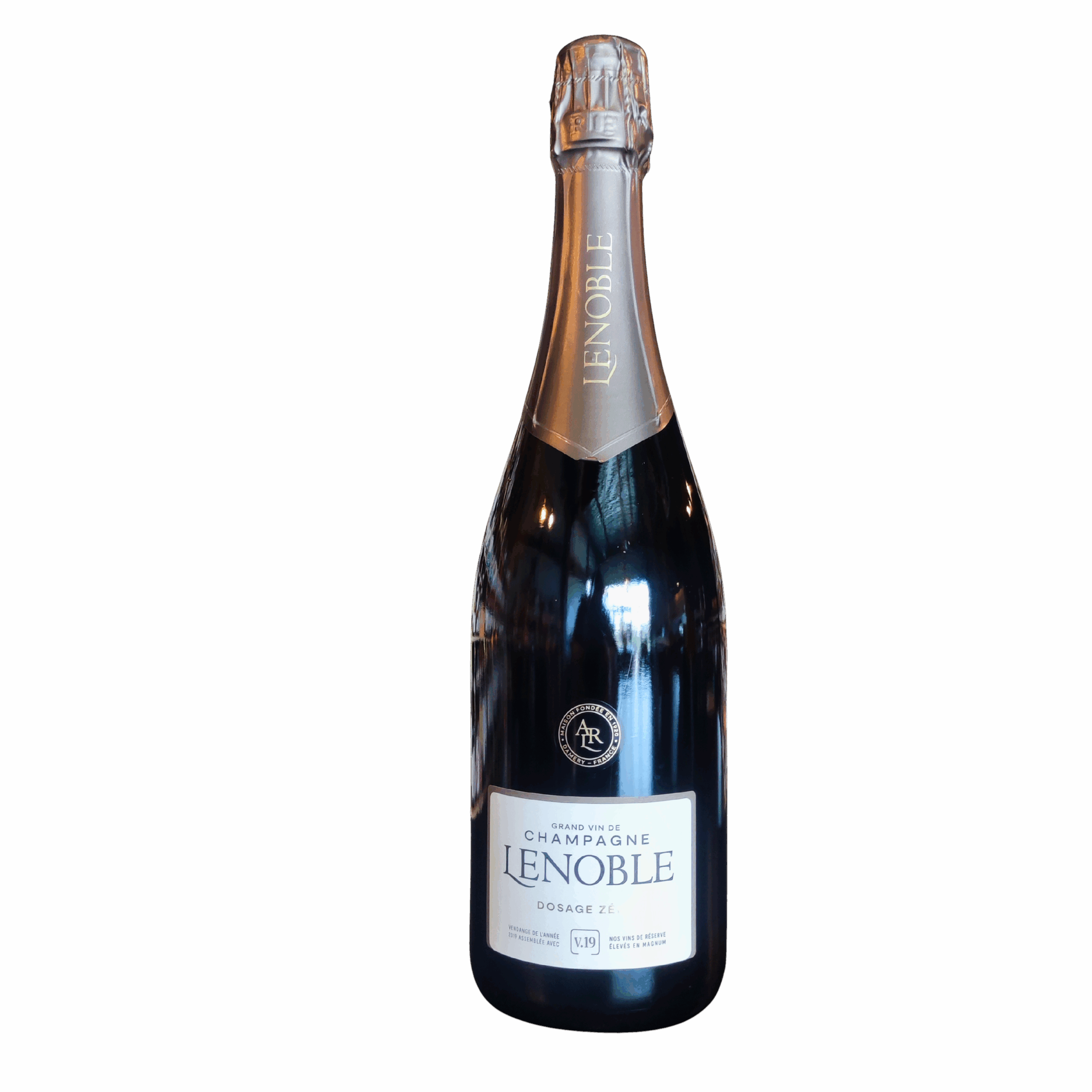 Champagne Lenoble Dosage Zéro V.19 75cl
