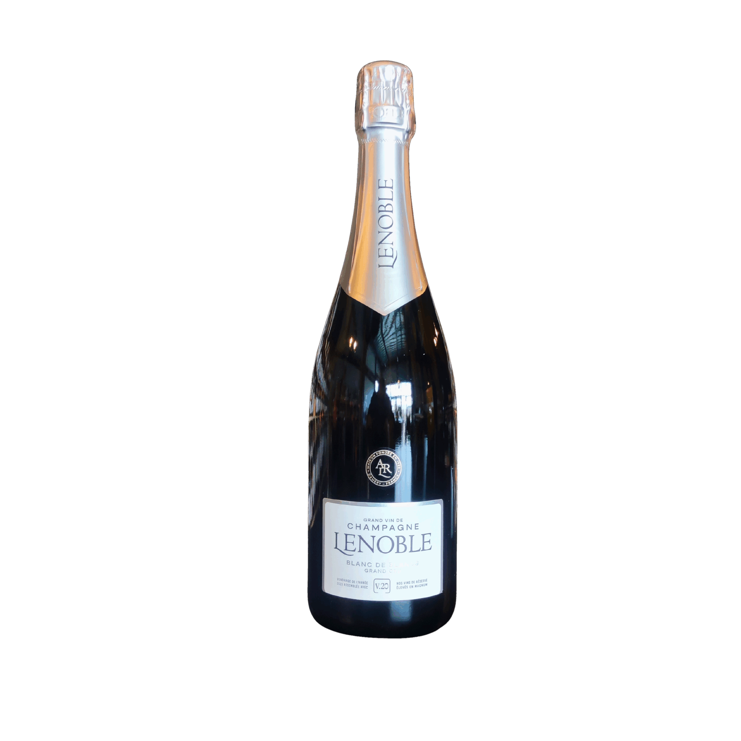 Champagne Lenoble Blanc De Blancs Grand Cru V.20 75cl