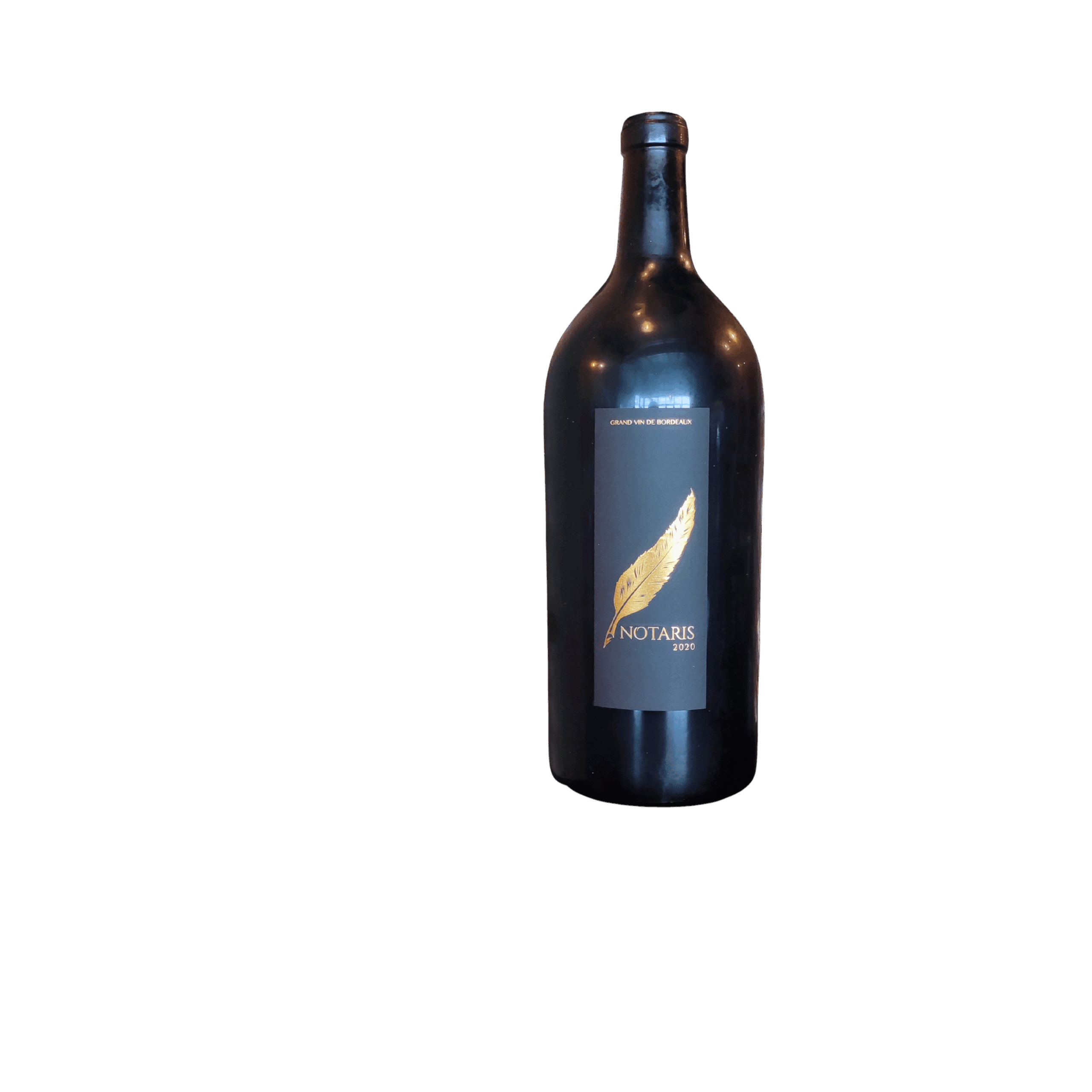 Clos Du Notaire Notaris 2020 Rouge 500cl 14°
