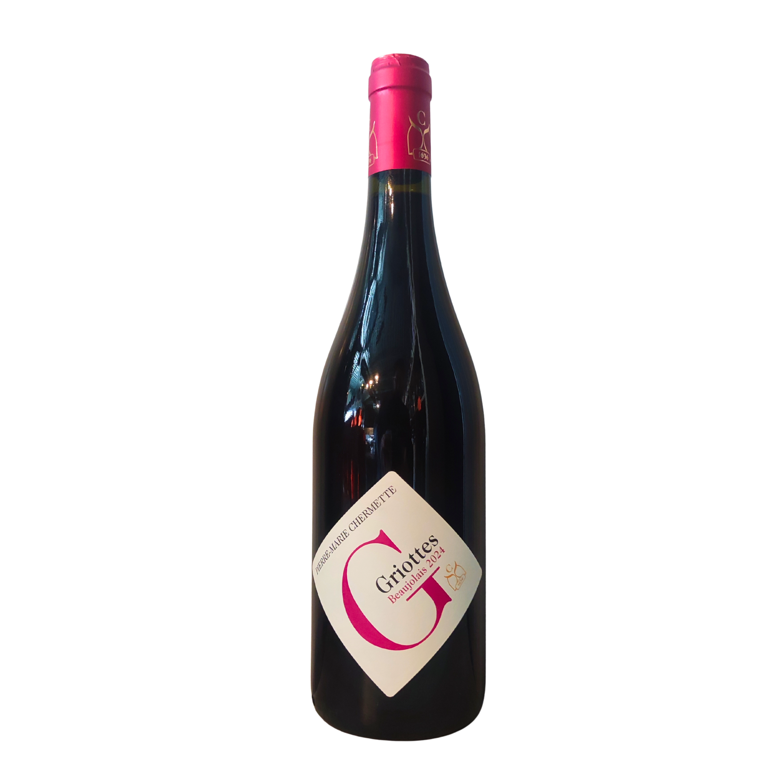 Beaujolais Les Griottes 2025 Chermette 75 cl 12°