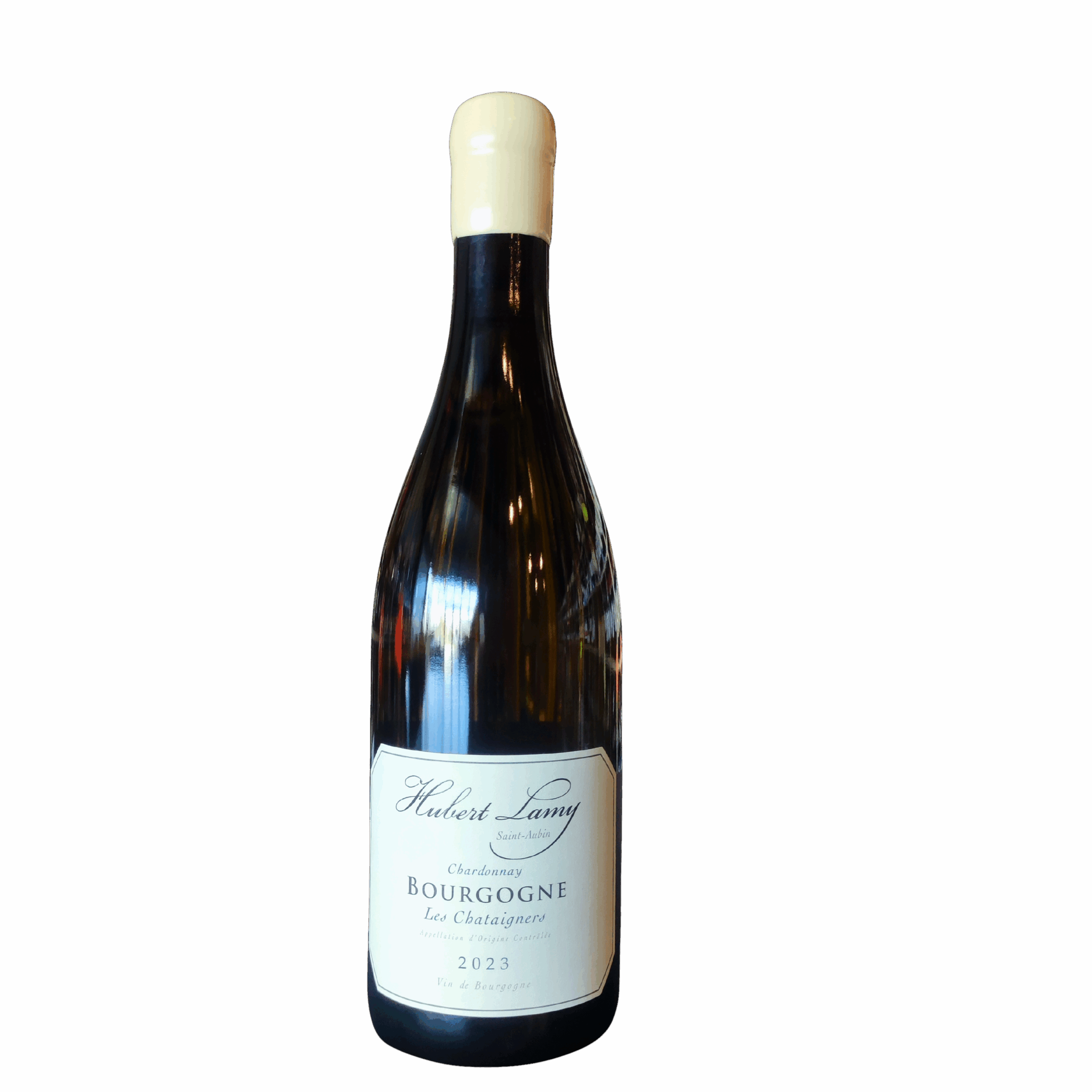 Bourgogne Les Chataigniers Blanc Hubert Lamy 2023, 75cl