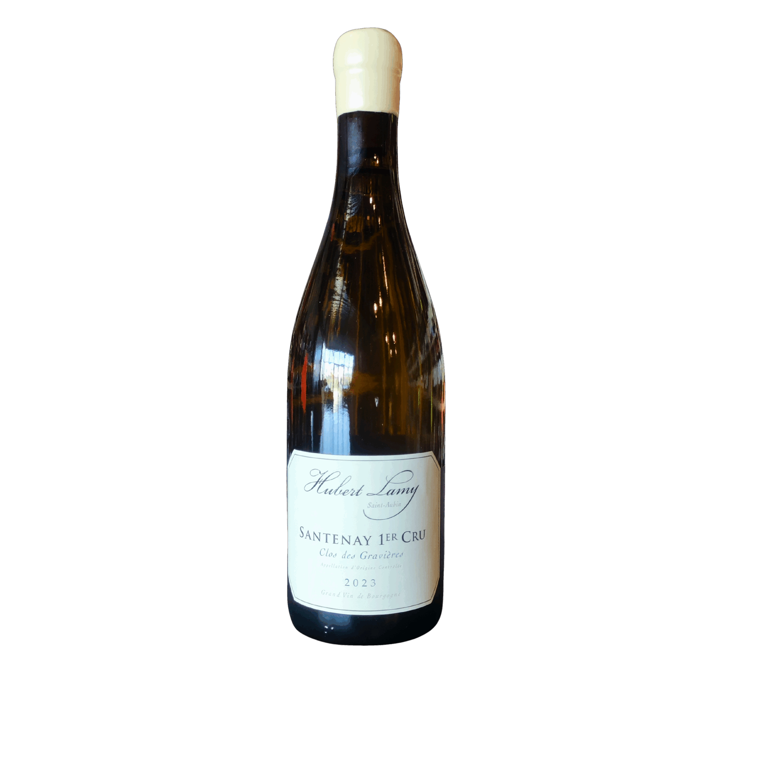 Santenay 1er Cru Clos Des Gravieres 2023 Blanc 75cl