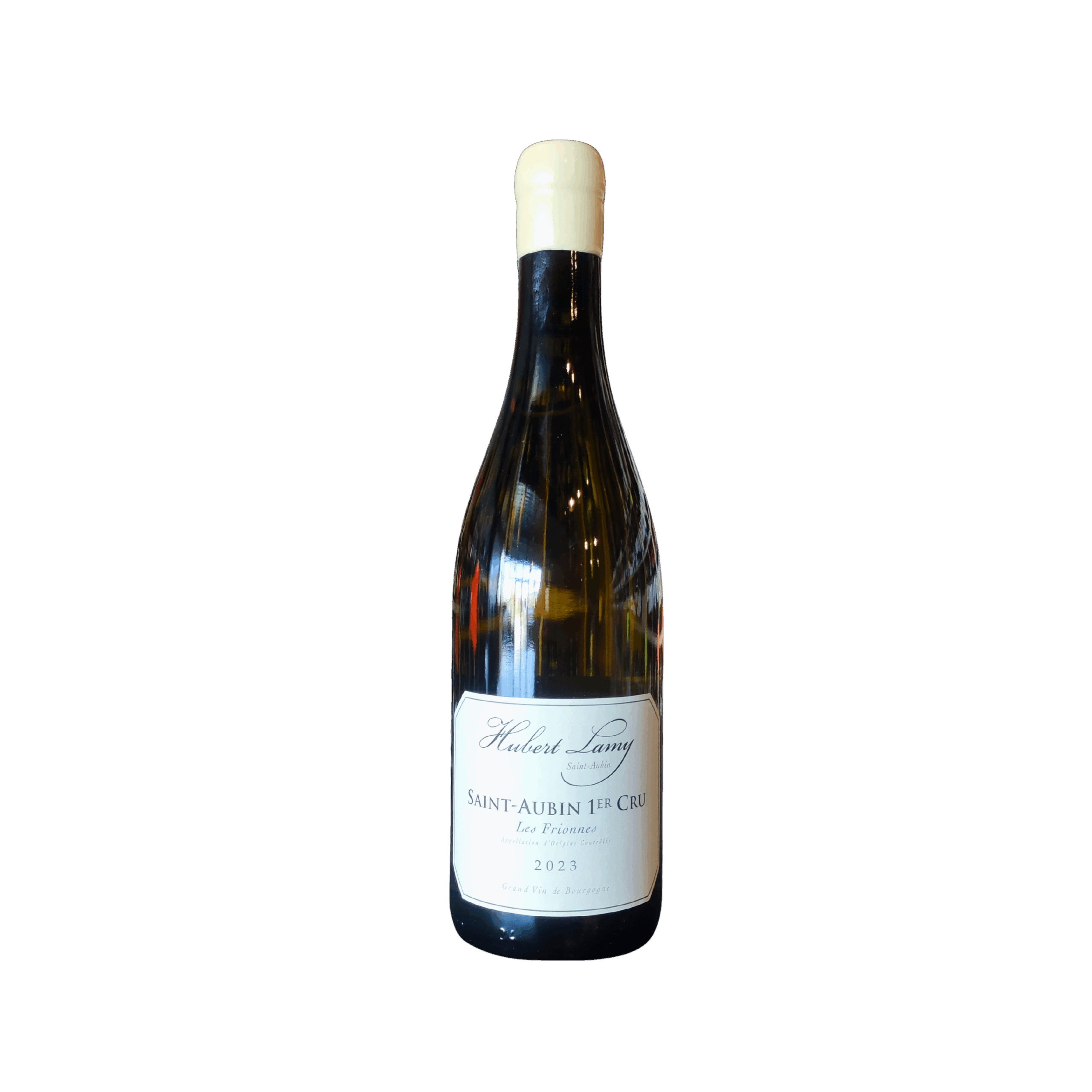 Saint Aubin 1er Cru Les Frionnes 2023 Blanc Hubert Lamy 75cl