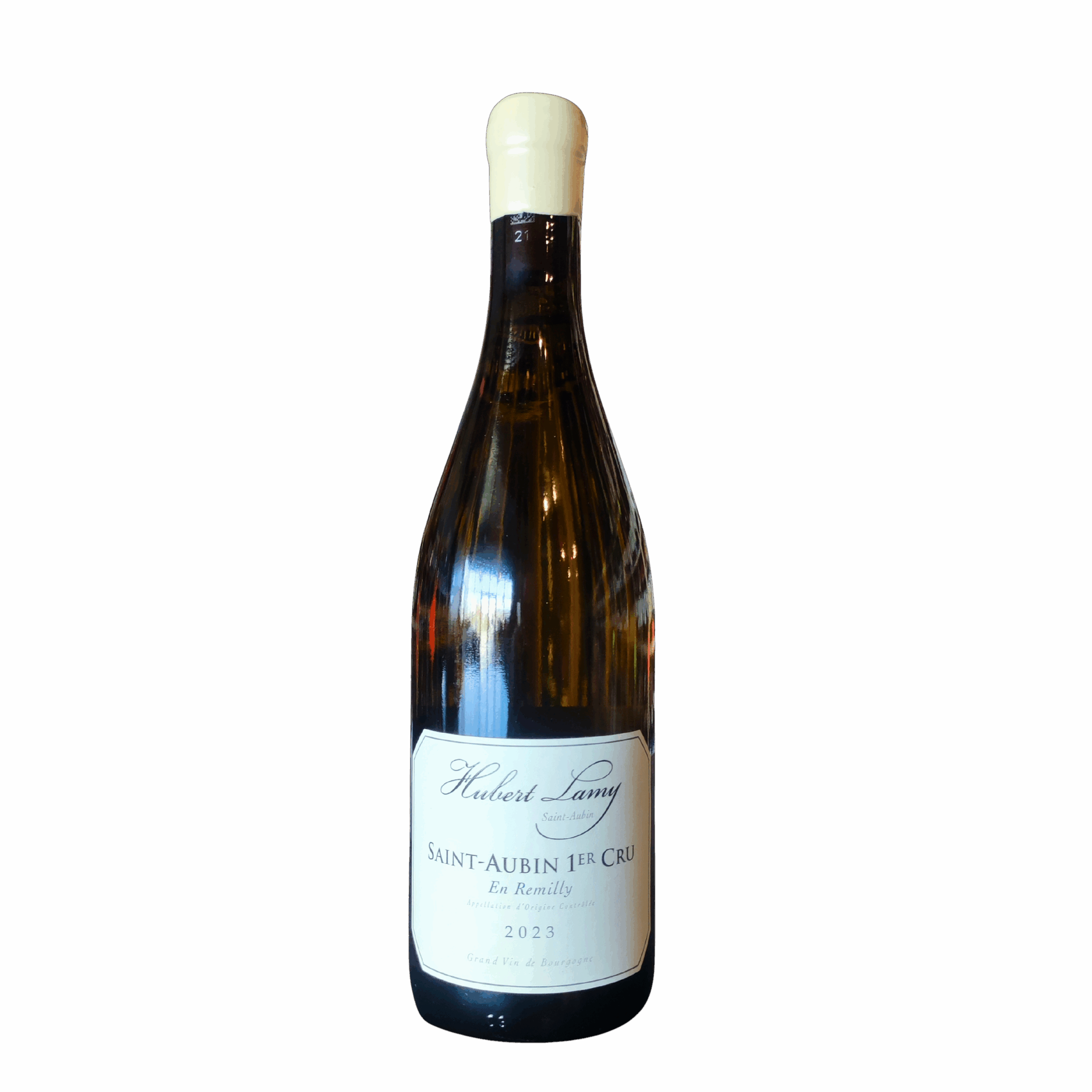 Saint Aubin 1er Cru En Remilly 2023 Hubert Lamy 75cl