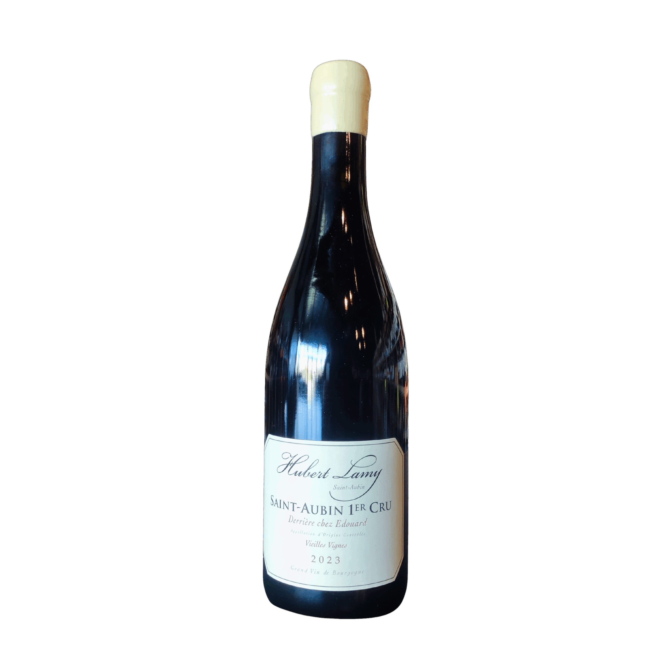 Saint Aubin 1er Cru Derriere Chez Edouard Rouge 2023 Hubert Lamy 75cl