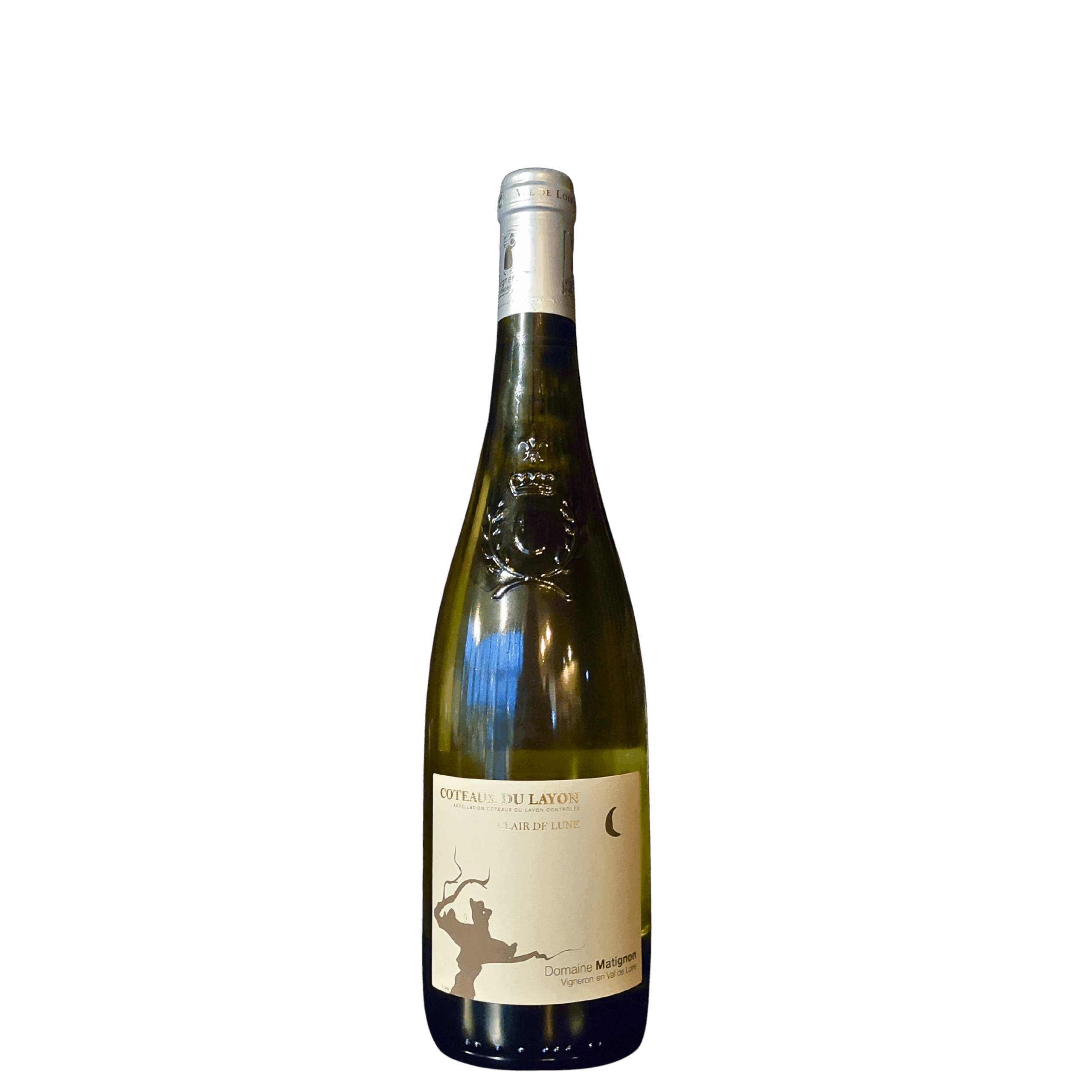 Clair De Lune Domaine Matignon, Coteaux Du Layon 2024, 75cl