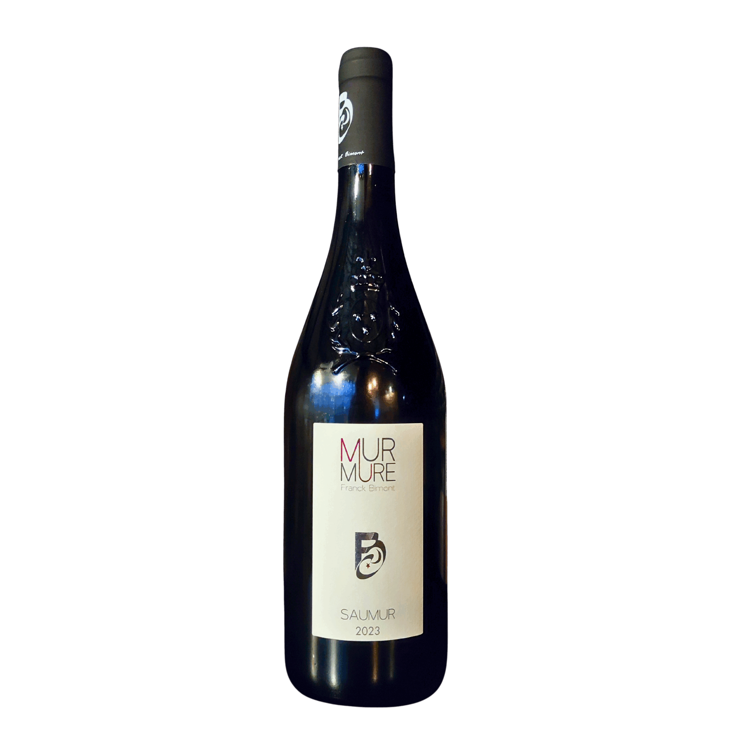 Murmure, Domaine Des Guyons, 2023, Saumur Rouge, 75cl