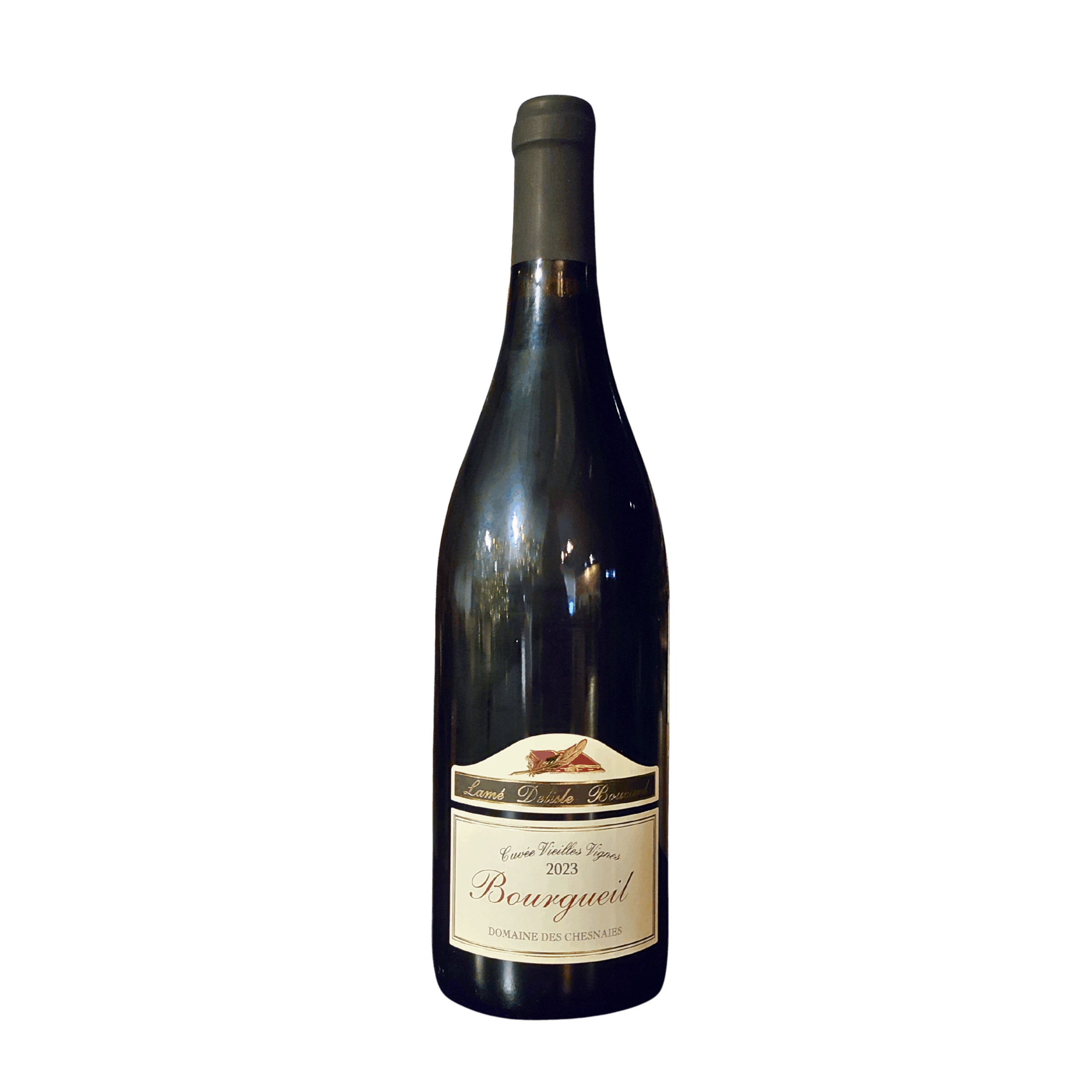 Bourgueil Domaine Lame Delisle Boucard 2023 Vieilles Vignes 75cl