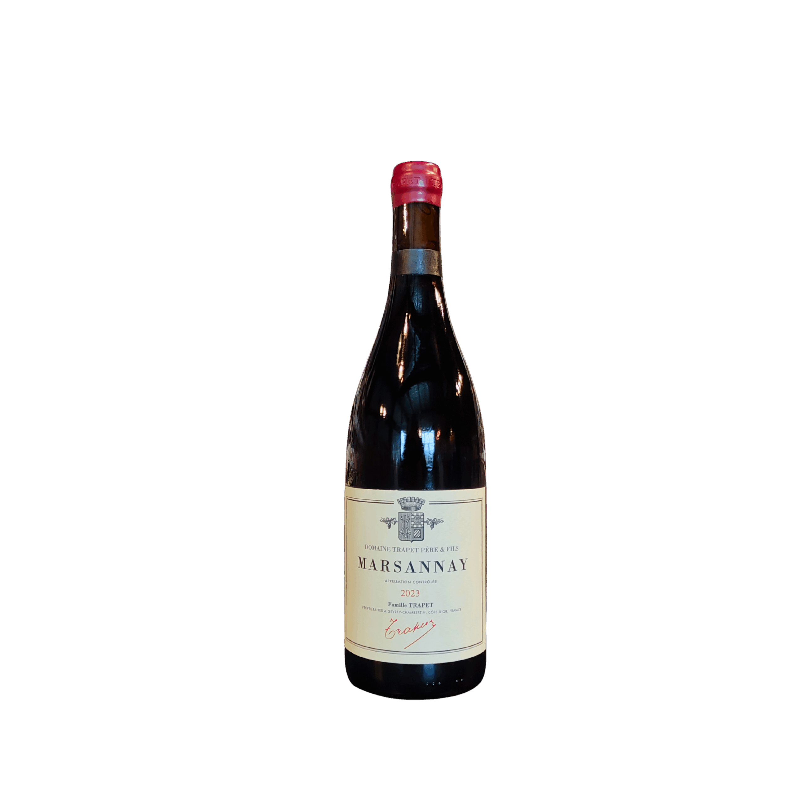 Domaine Trapet Marsannay Rouge 2023, 75cl