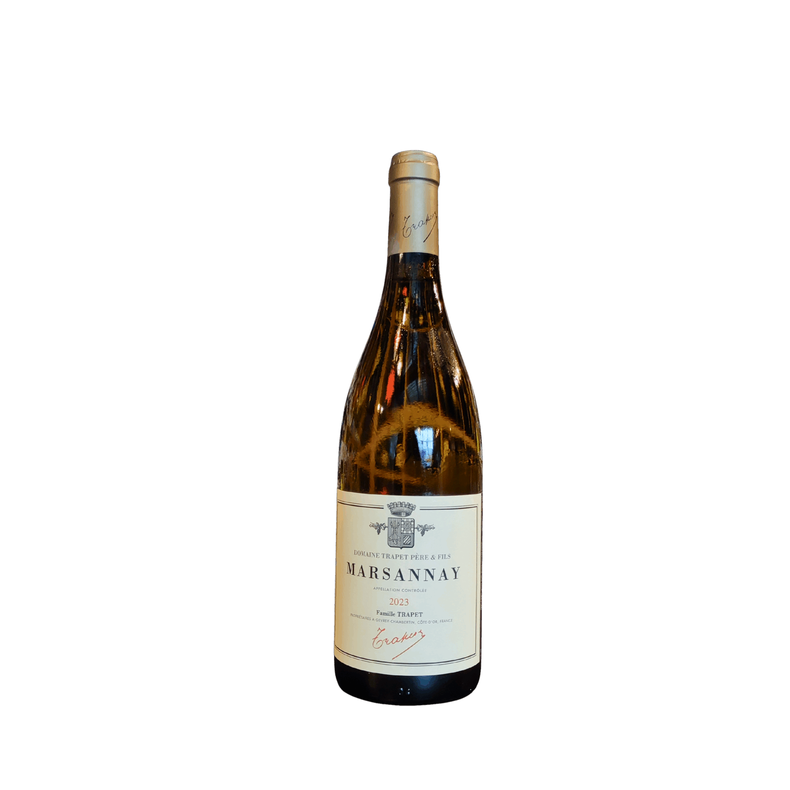 Domaine Trapet, Marsannay Blanc 2023, 75cl