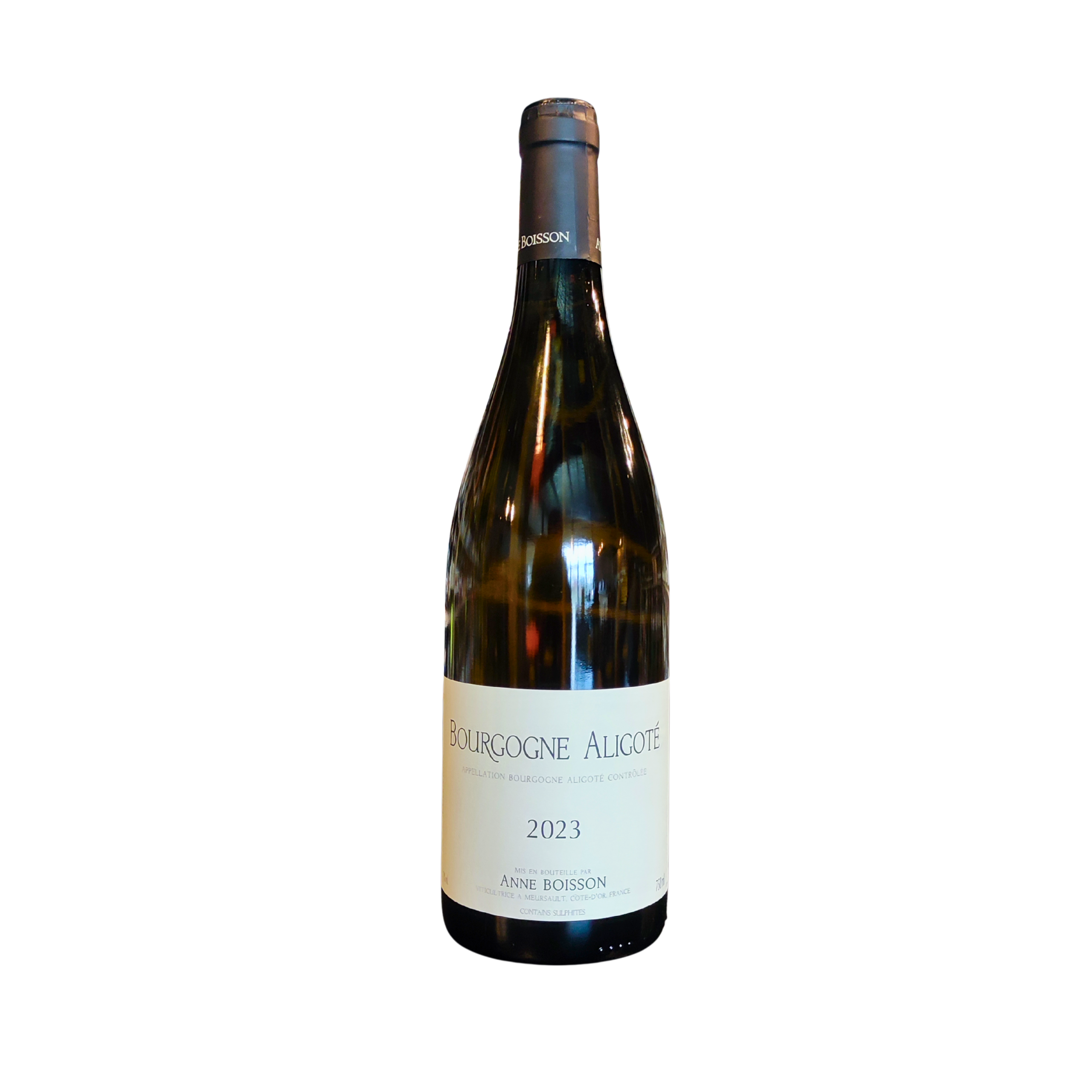 Anne Boisson, Bourgogne Aligote, 2023, 75cl