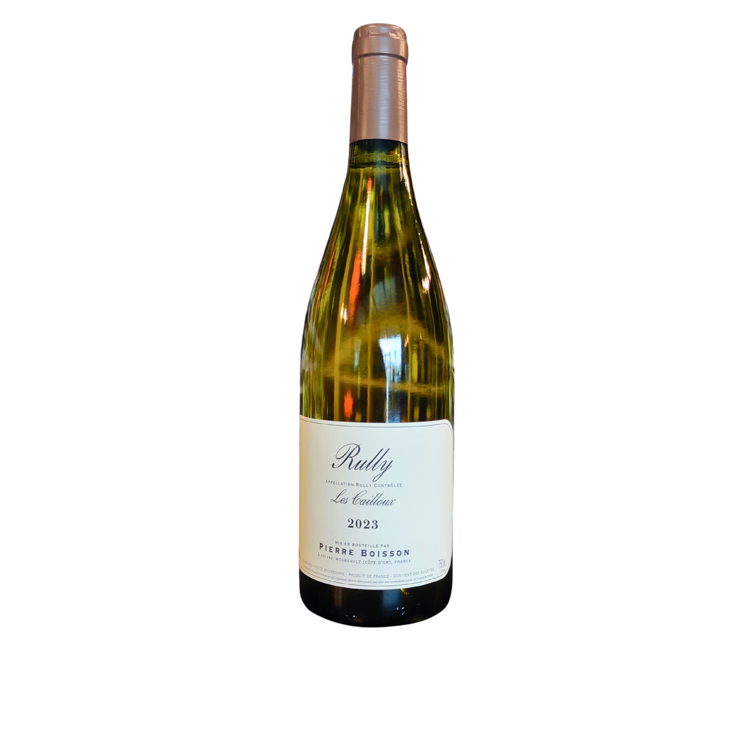 Anne Et Pierre Boisson, Rully, Les Cailloux, Blanc, 2023, 75cl